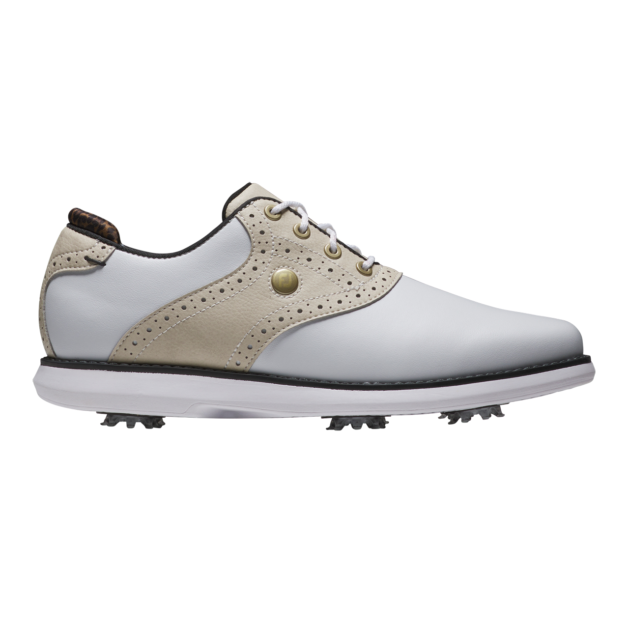 Traditions, Damen - white_tan_black