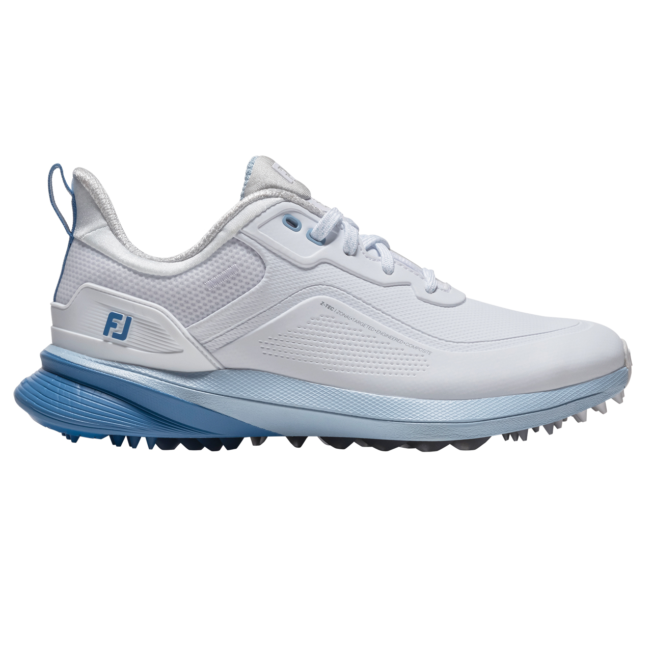 Pro SL, Damen - white_white_blue