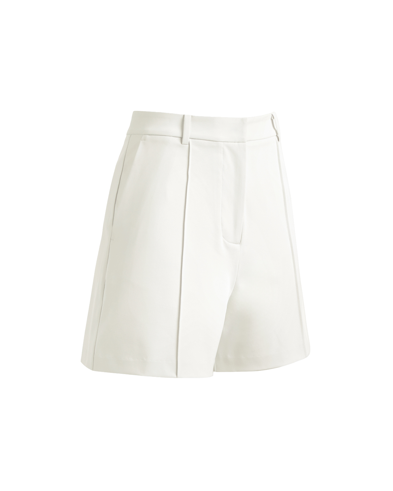 Shadow Stretch, Shorts, Damen - chalk_white