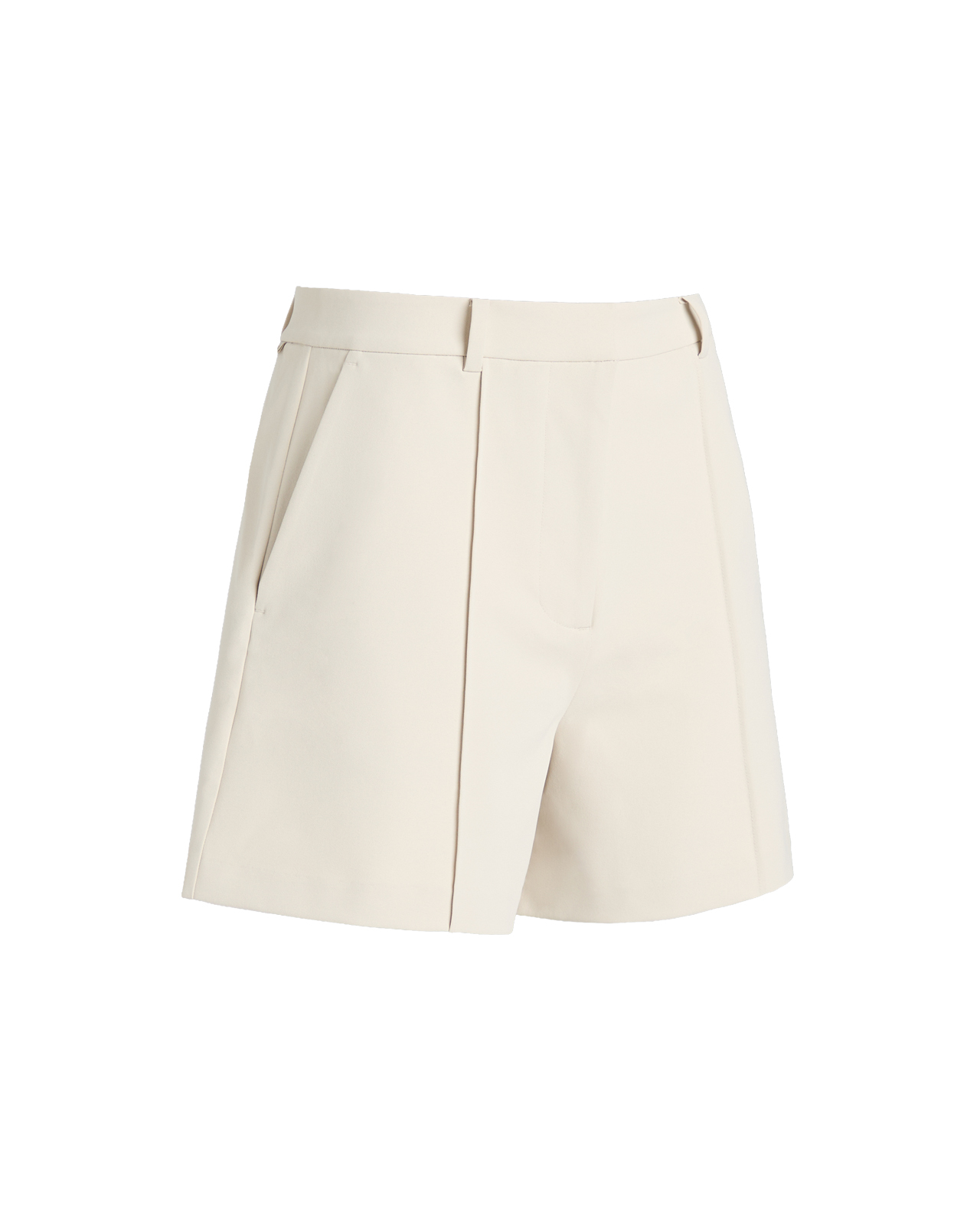 Shadow Stretch, Shorts, Damen - stone