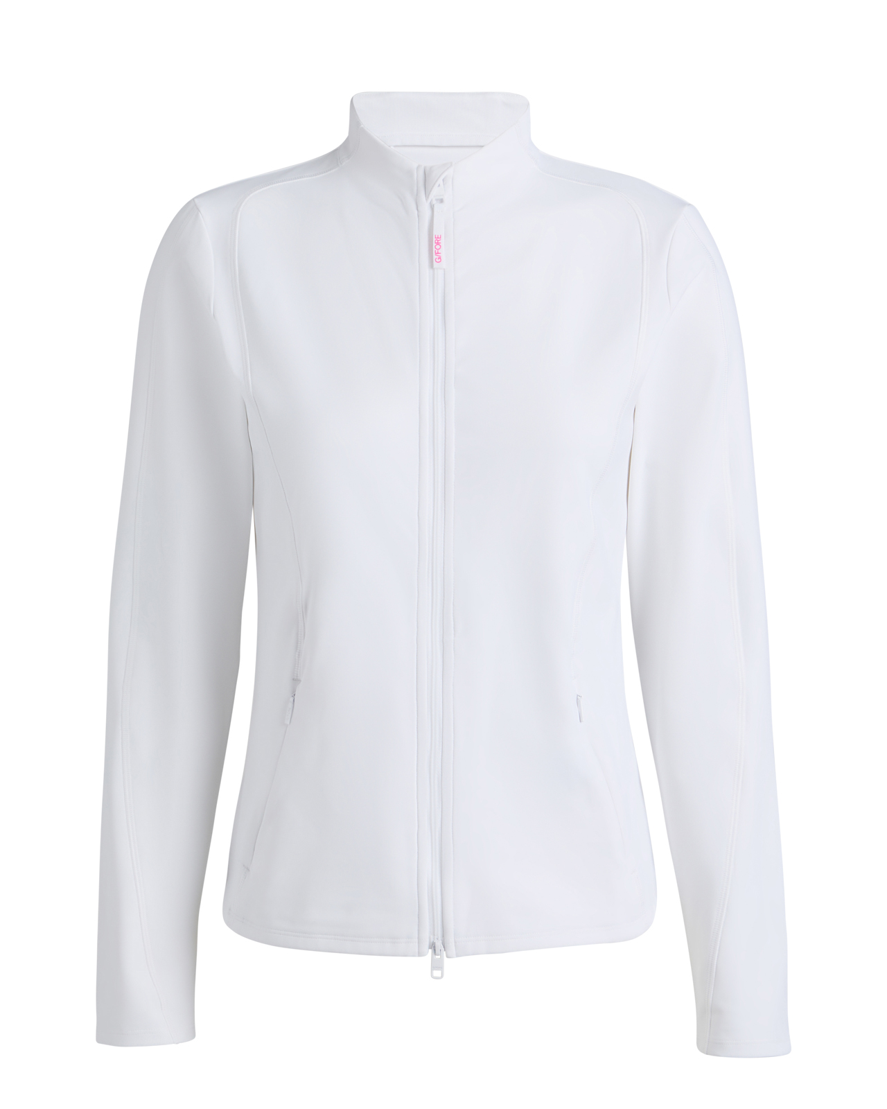 Brushed Back, Pullover, Damen - snow