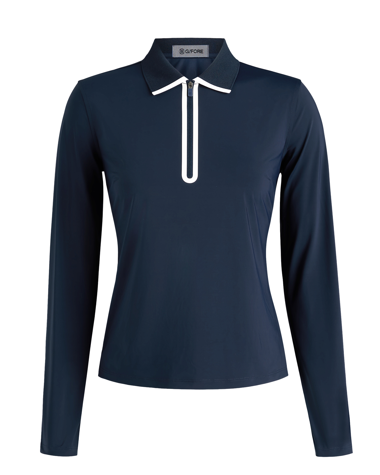 Soft Tech Jersey, Pullover, Damen - twilight
