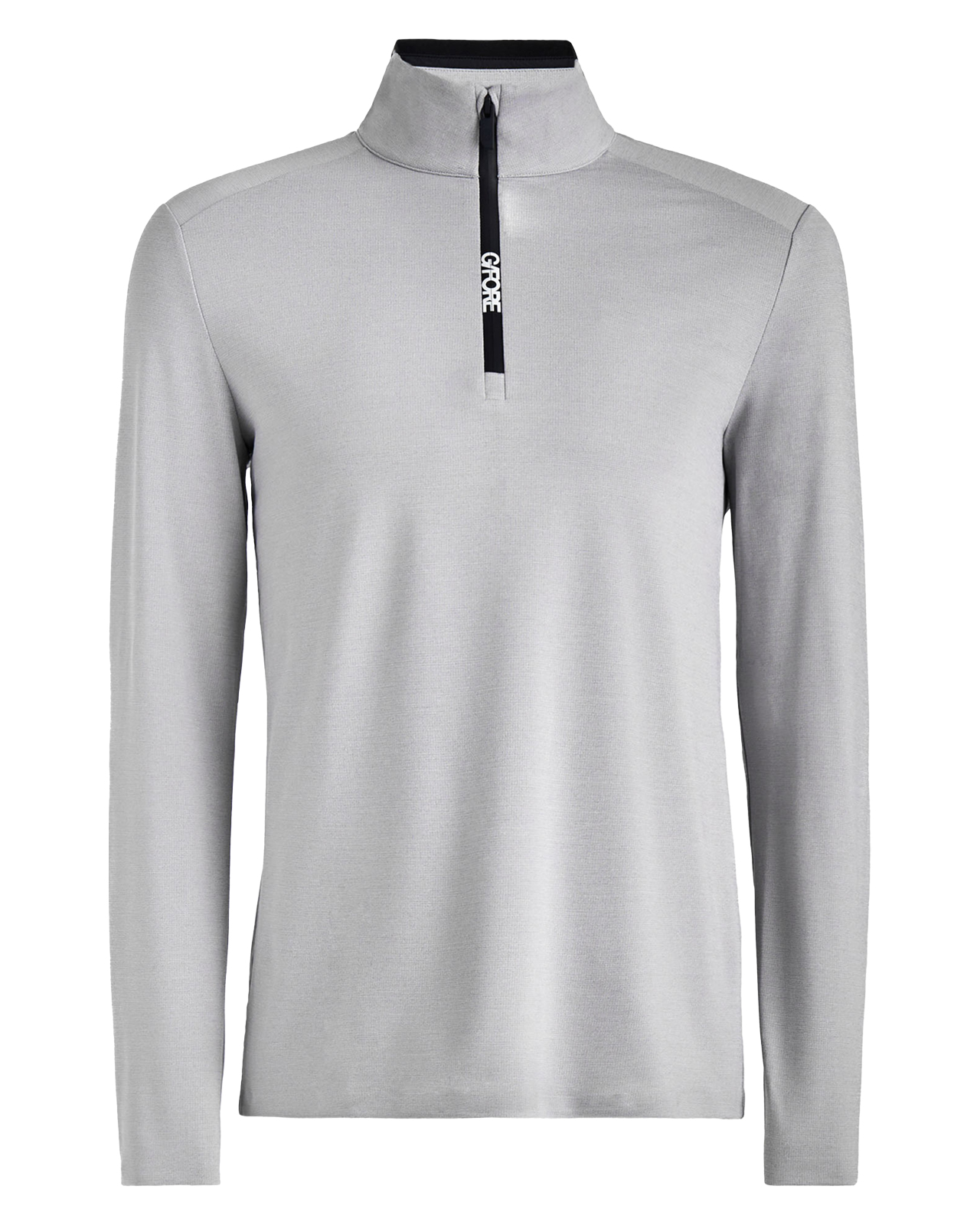 Daytona Tech Frechterry, Midlayer, herren - light_heather_grey