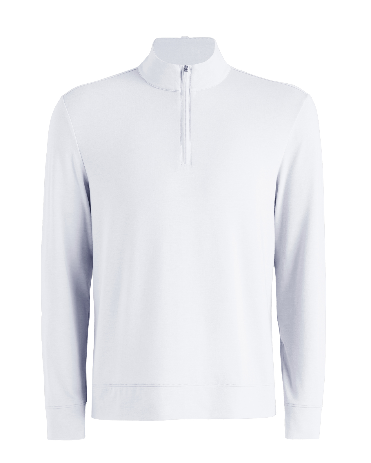Luxe Mid, Pullover, Herren - snow