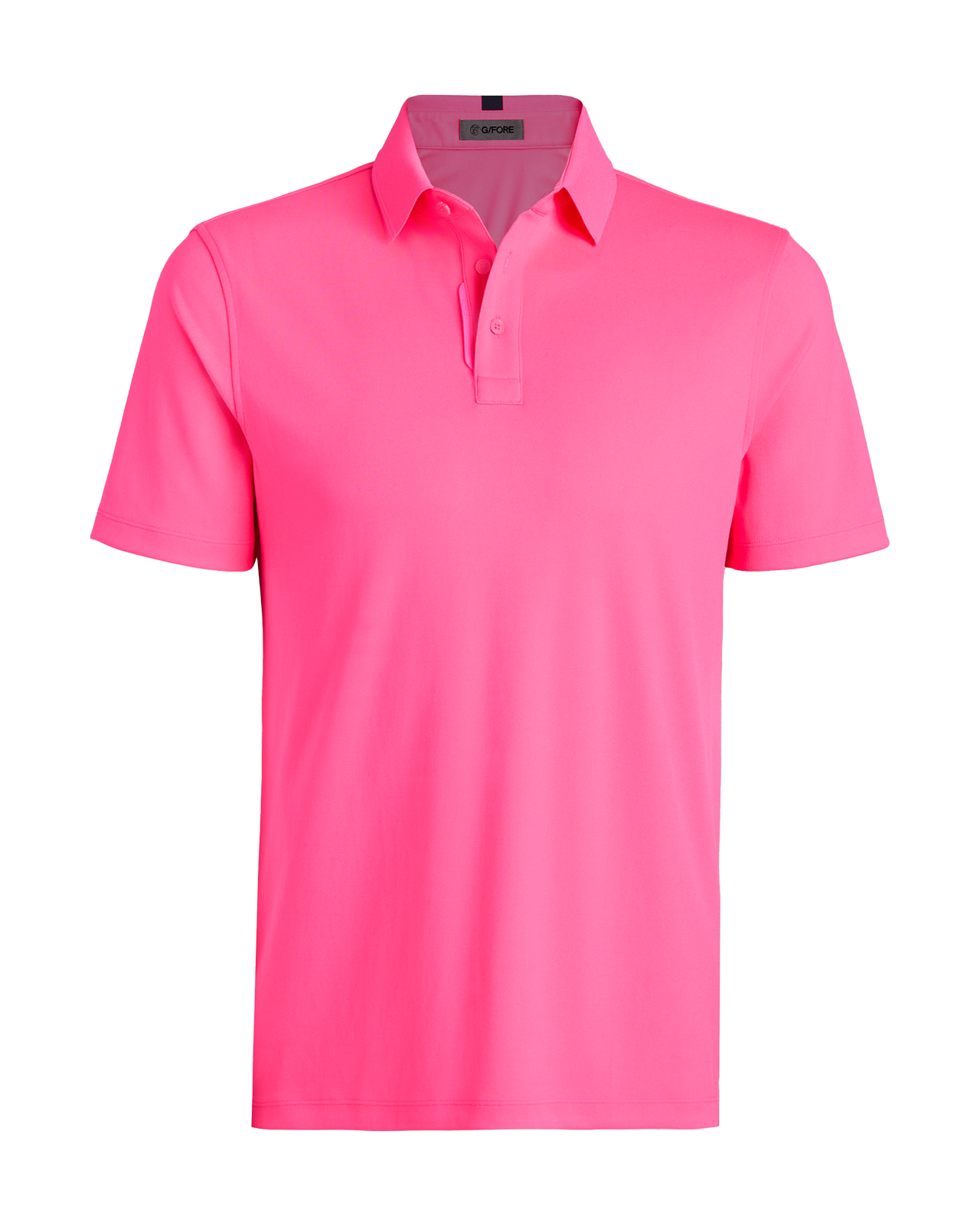 Essential Performance, Polo, Herren - knockout_pink