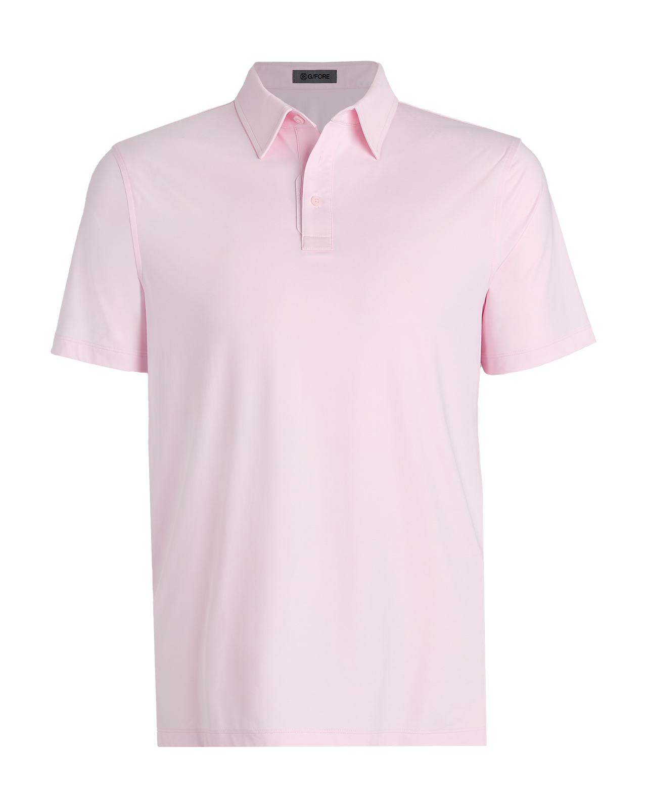 Melange Ice, Polo, Herren - blush_melange