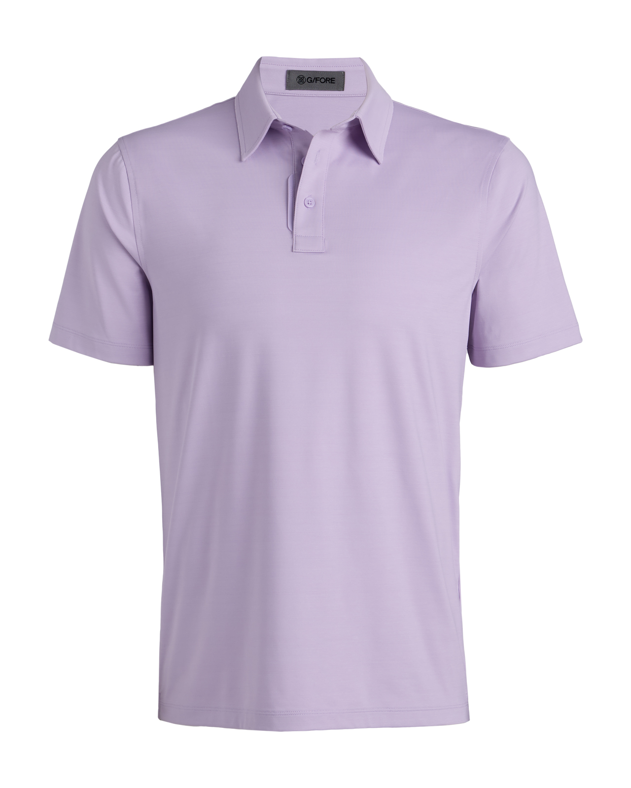 Melange Ice, Polo, Herren - iris_melange
