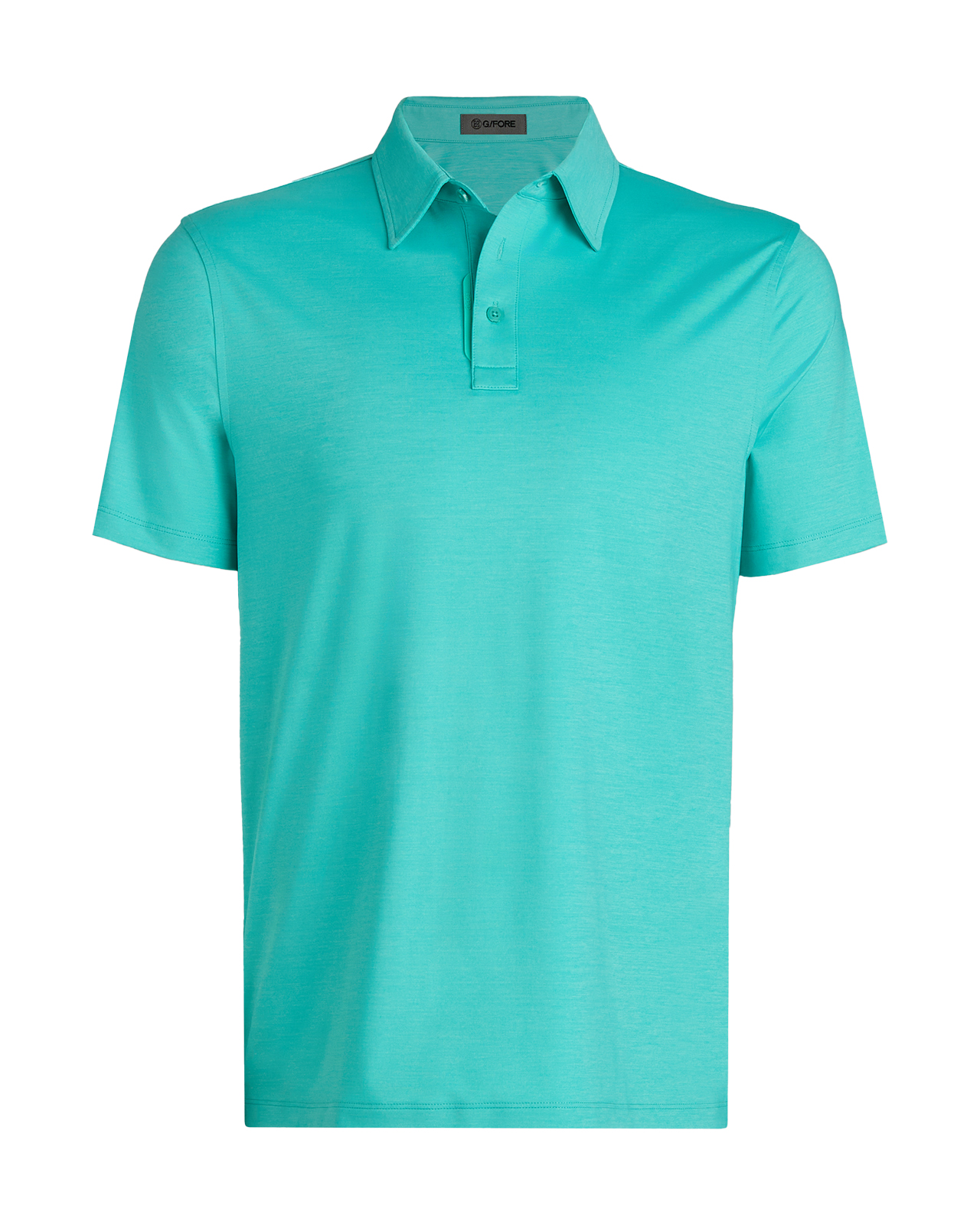 Melange Ice, Polo, Herren - siren_melange