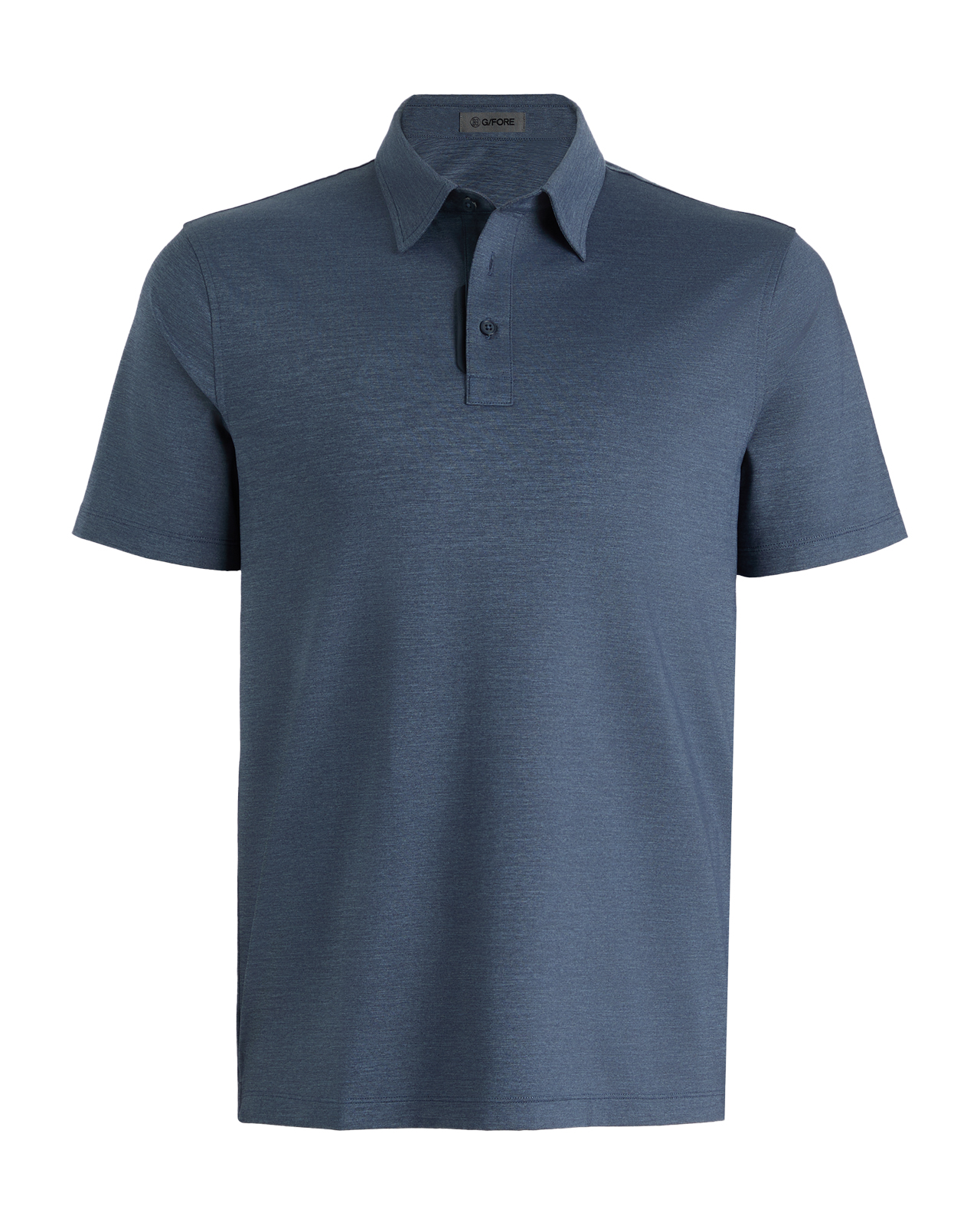 Melange Ice, Polo, Herren - twilight_melange