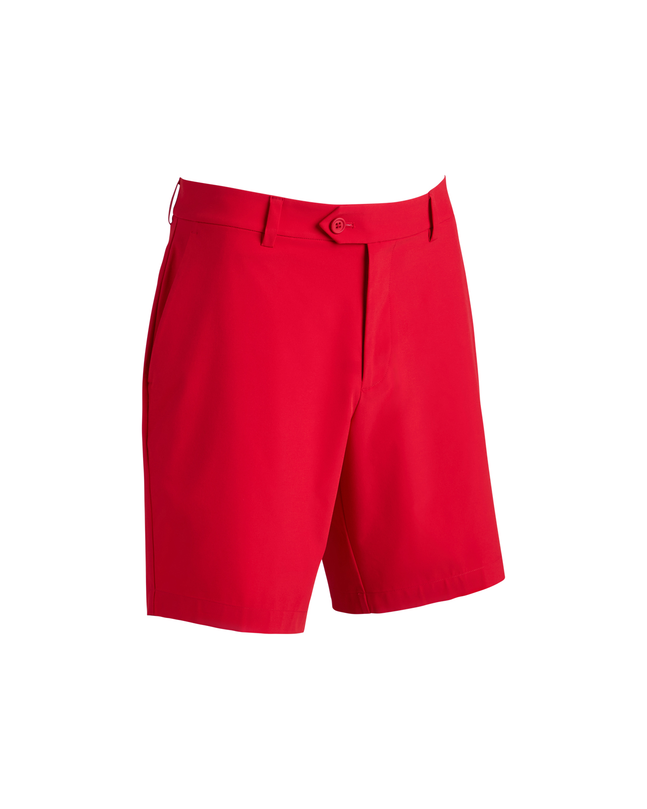 Maverick, Shorts, Herren - lava