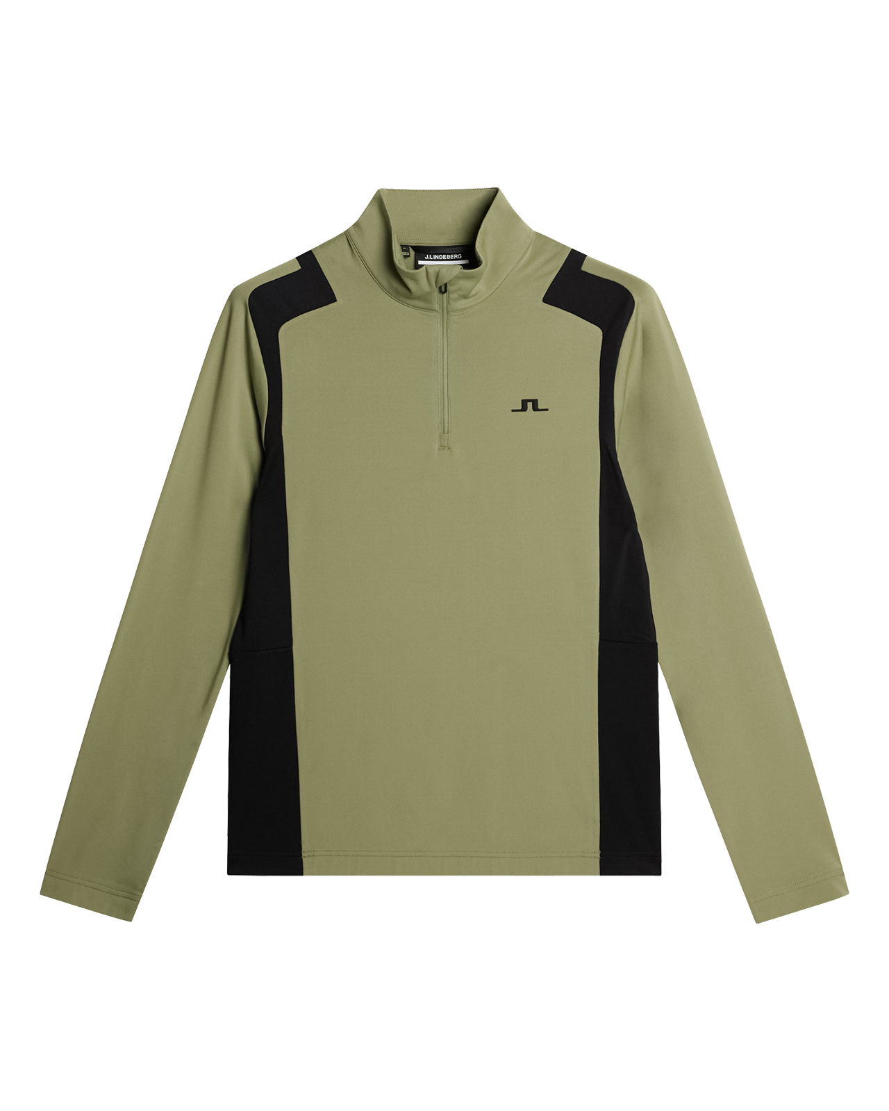Lukas, Midlayer, Herren - oil_green