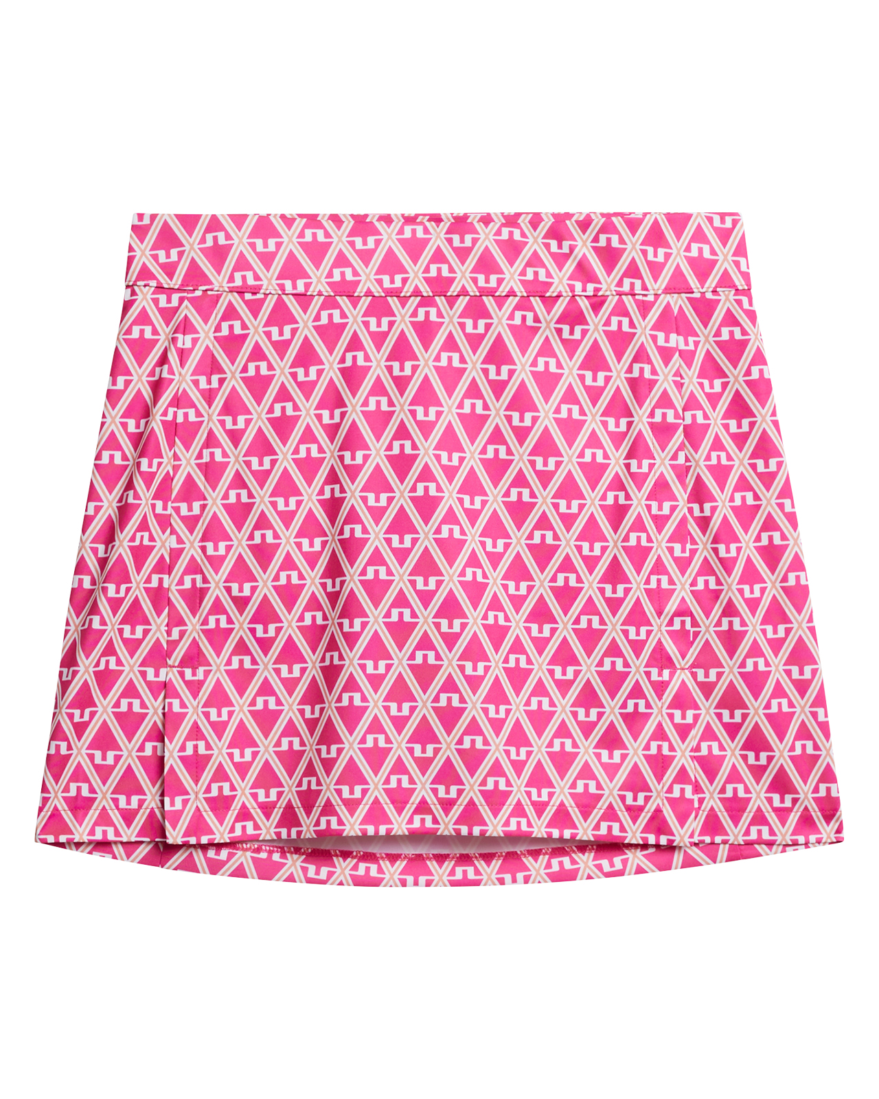 Amelie, Skort, Damen - geo_fuchsia_purple