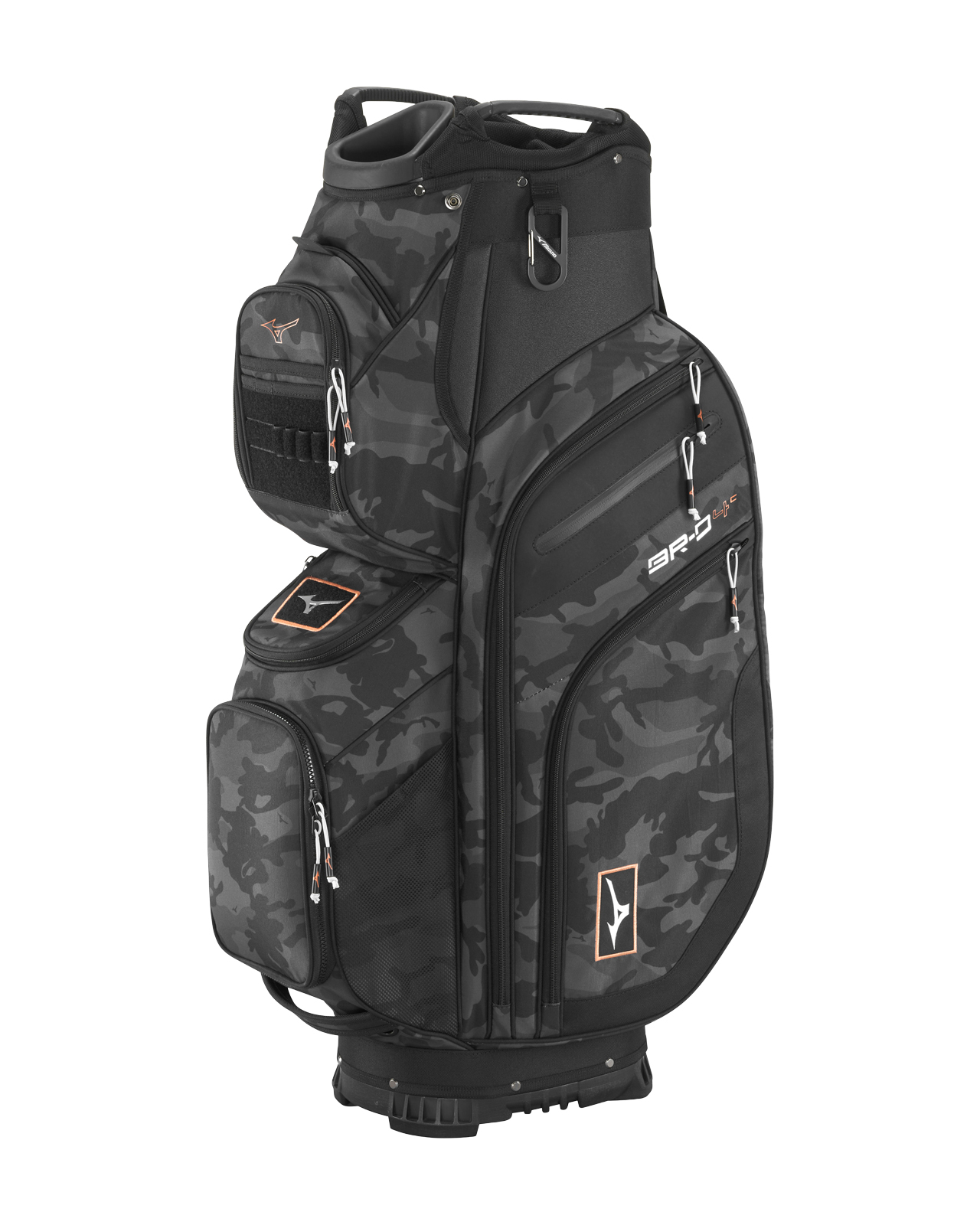 BR-D4, Cartbag - 91_black_camo_copper