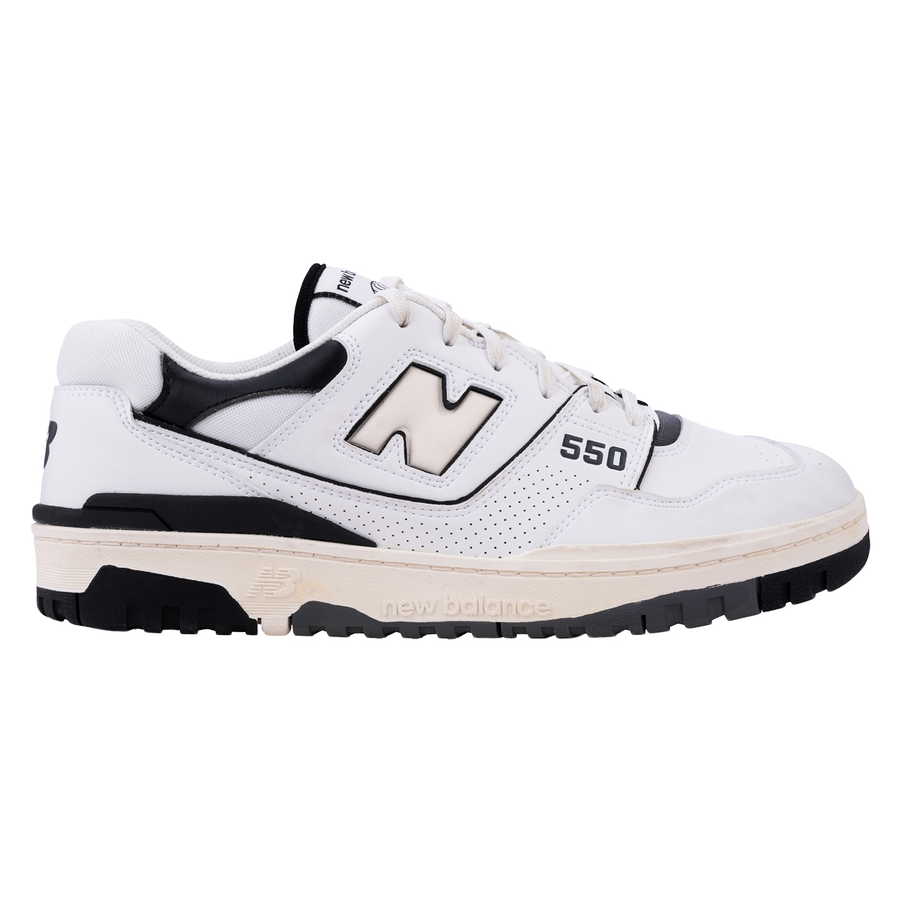 550 SL, Herren - white_black