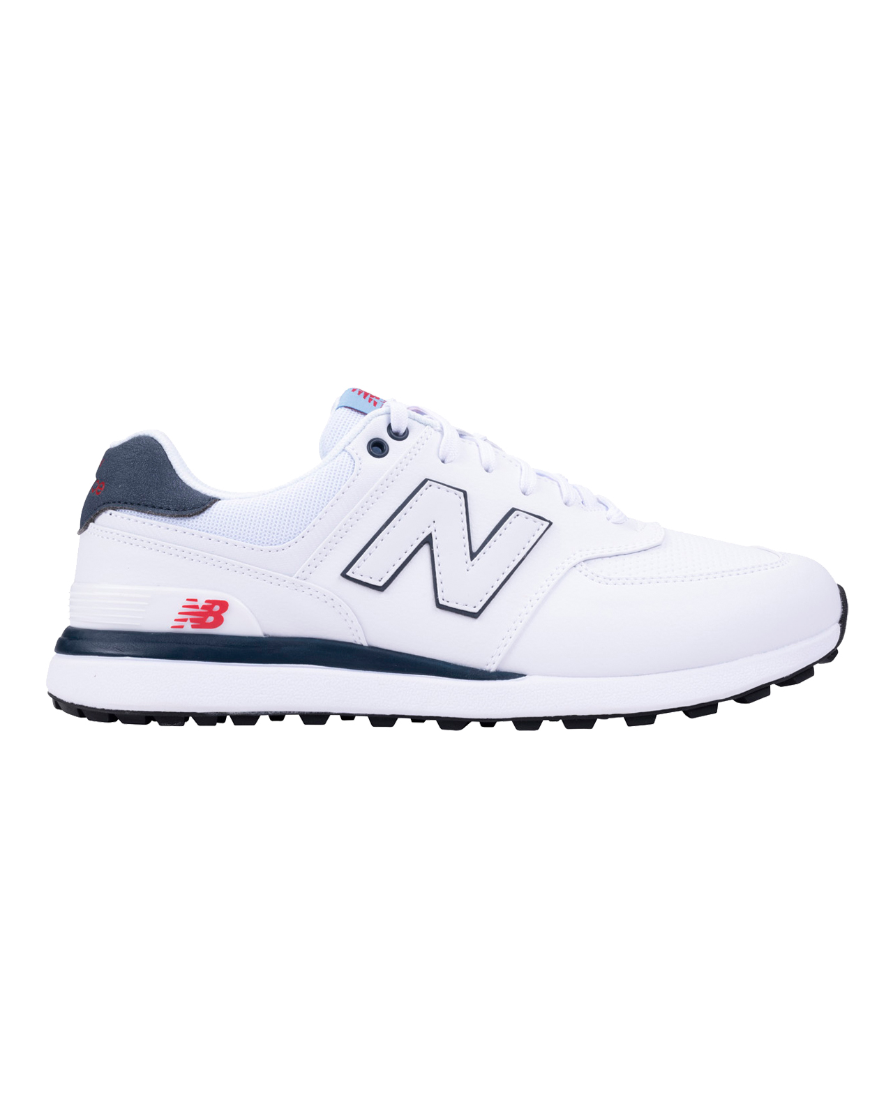 578 Greens v2, Herren - white_blue