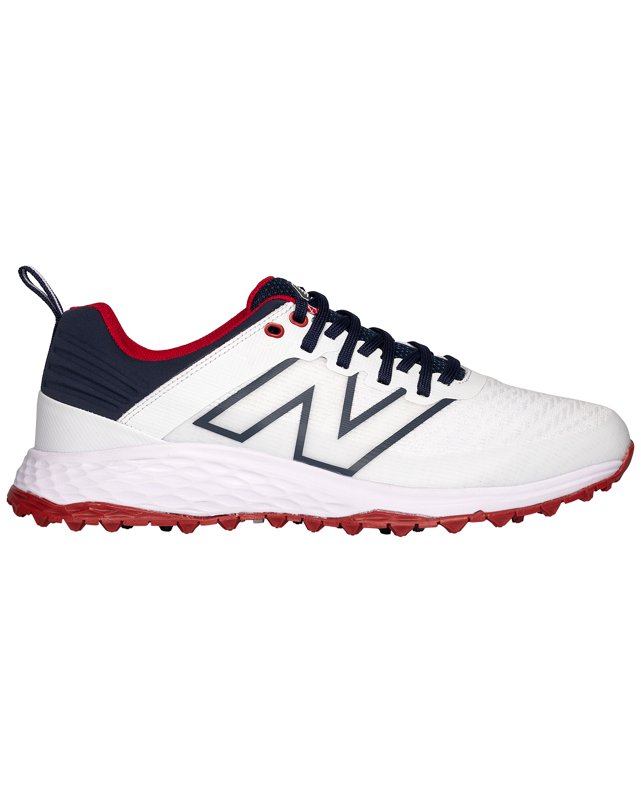 Fresh Foam Contend V2, Herren - white_navy