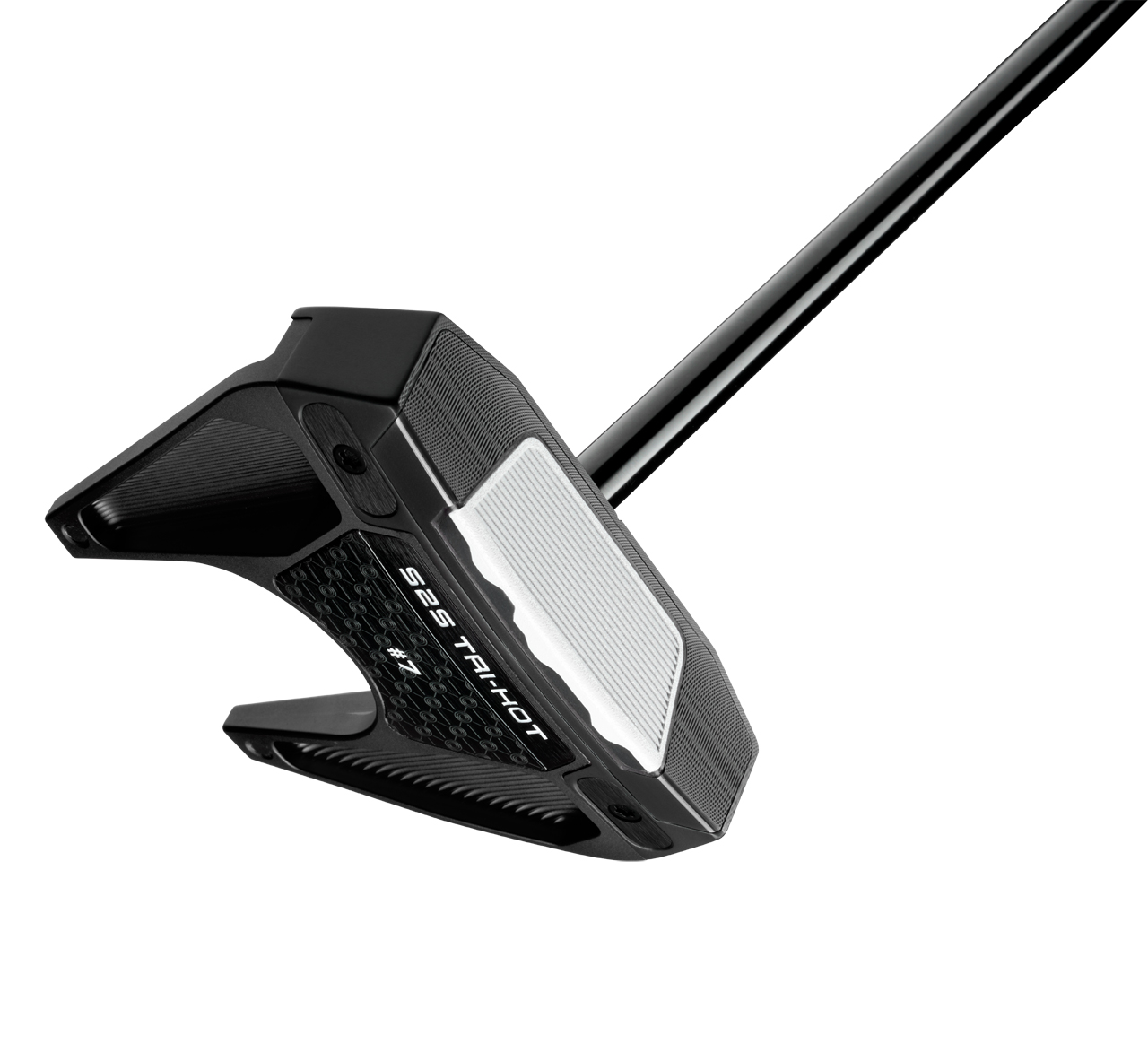 Square to Square Tri Hot Black, Putter