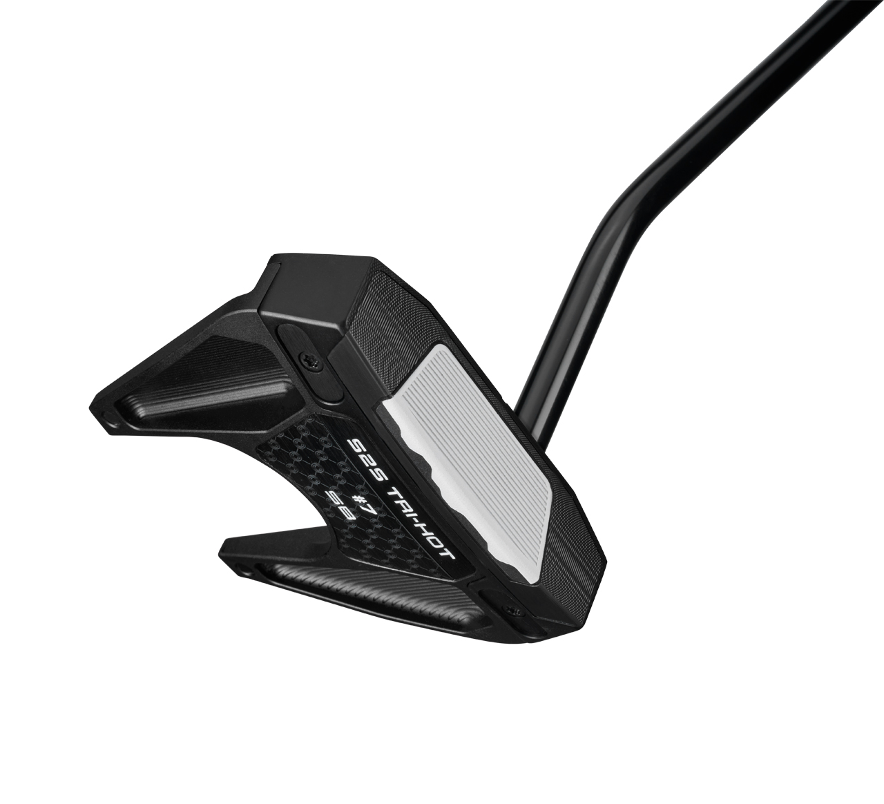 Square to Square Tri Hot Black, Putter