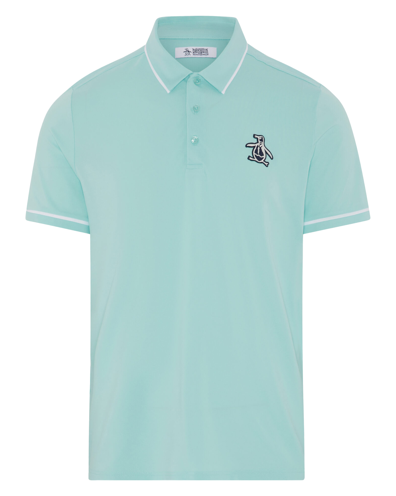 New Heritage, Polo, Herren - tanager_turquoise