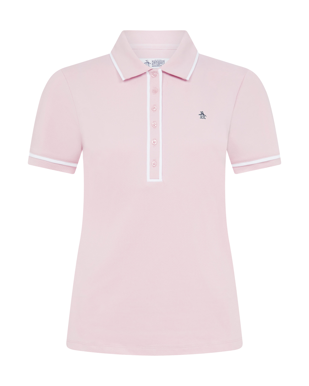 Victoria, Polo, Damen - charm_pink