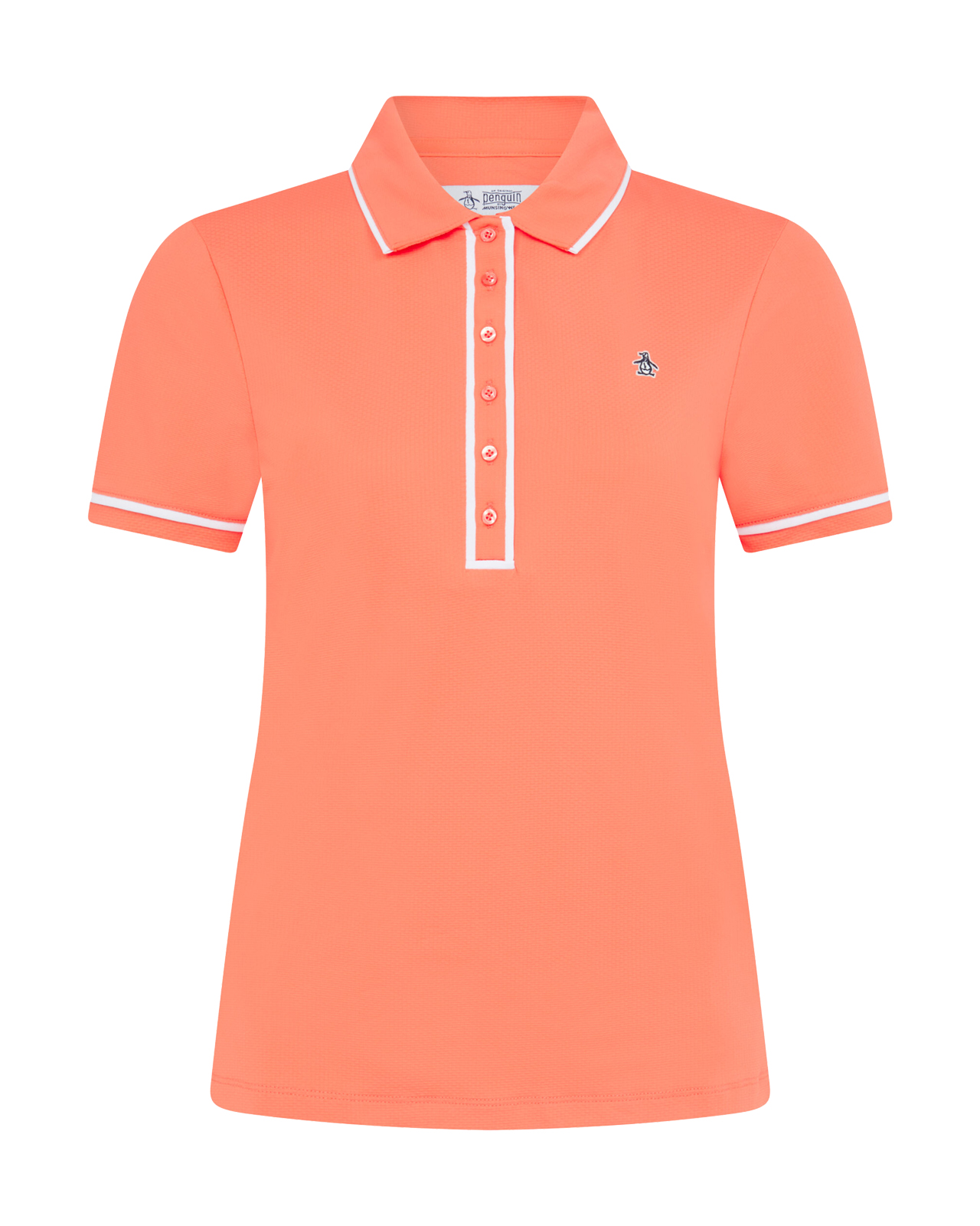 Victoria, Polo, Damen - coral_quartz