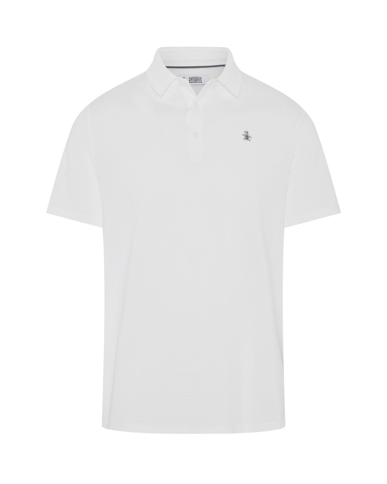 The Seersucker Drivers, Polo, Herren - bright_white