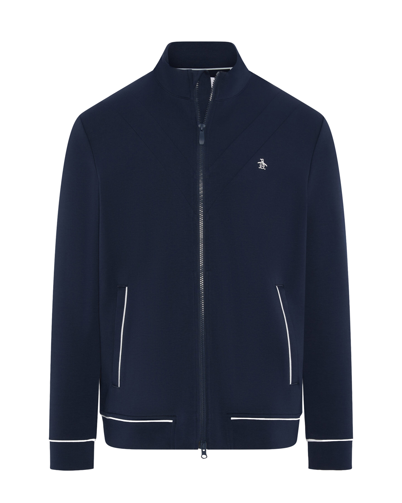 Heritage Knit Track, Jacke,Herren - black_iris