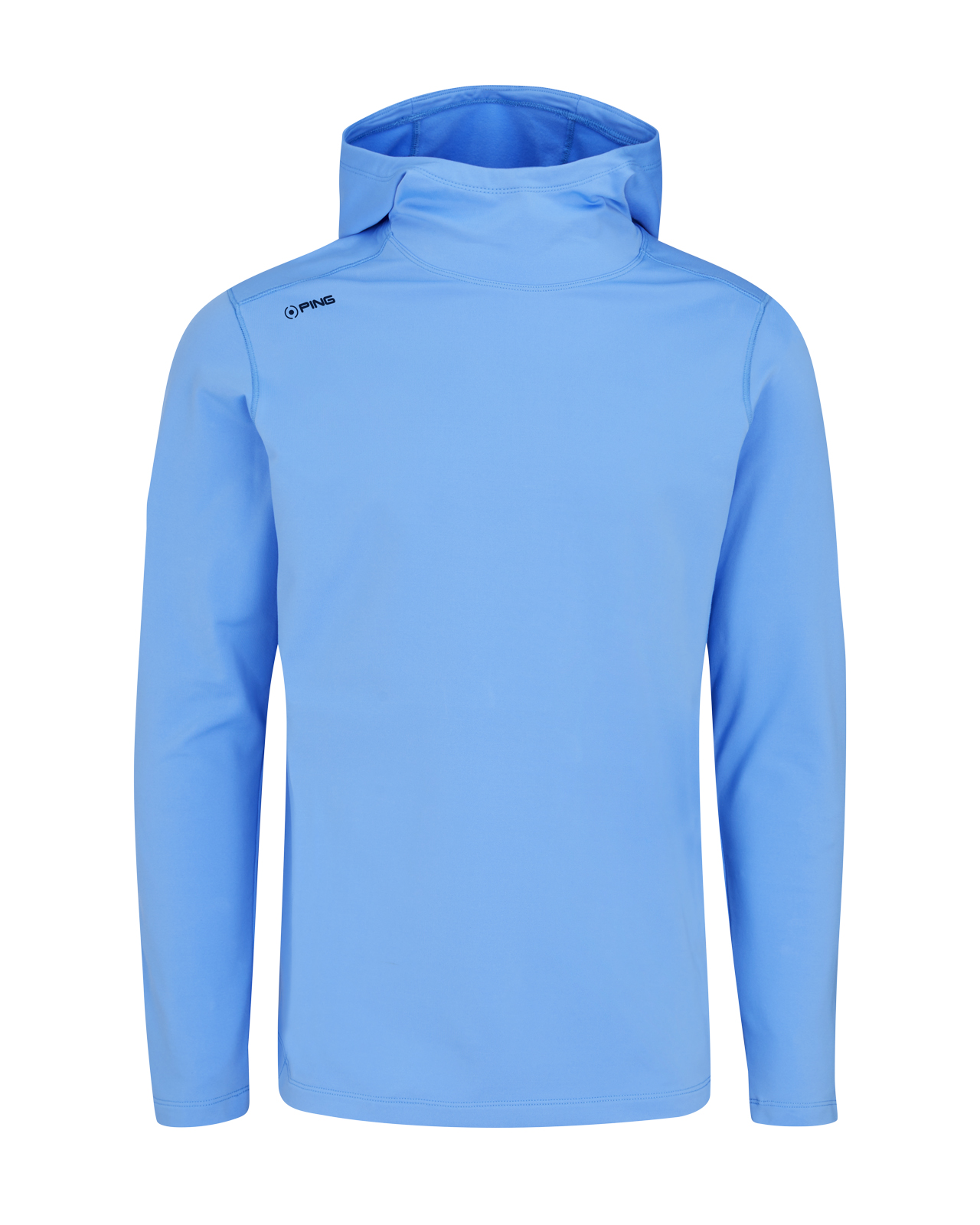 Ceb, Fleecejacke, Herren - cornflower_blue