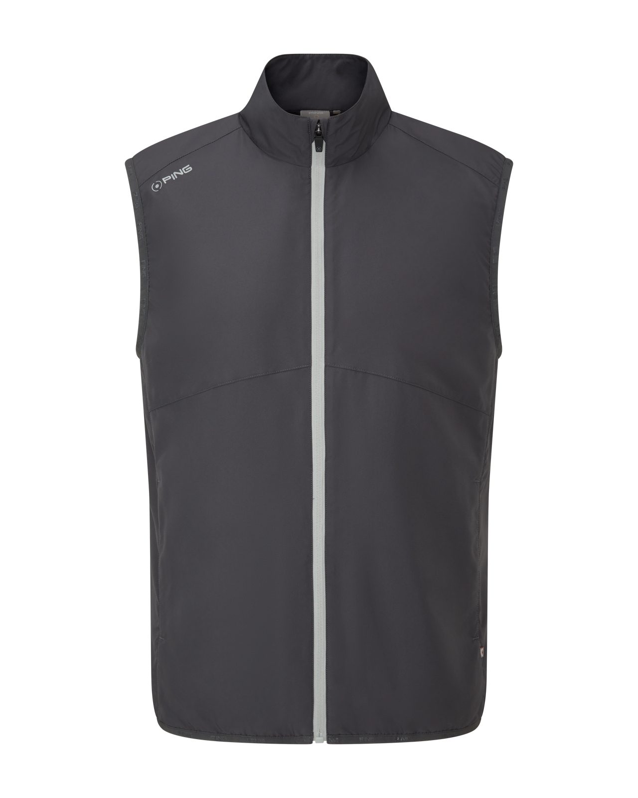 Burford, Weste, Herren - asphalt