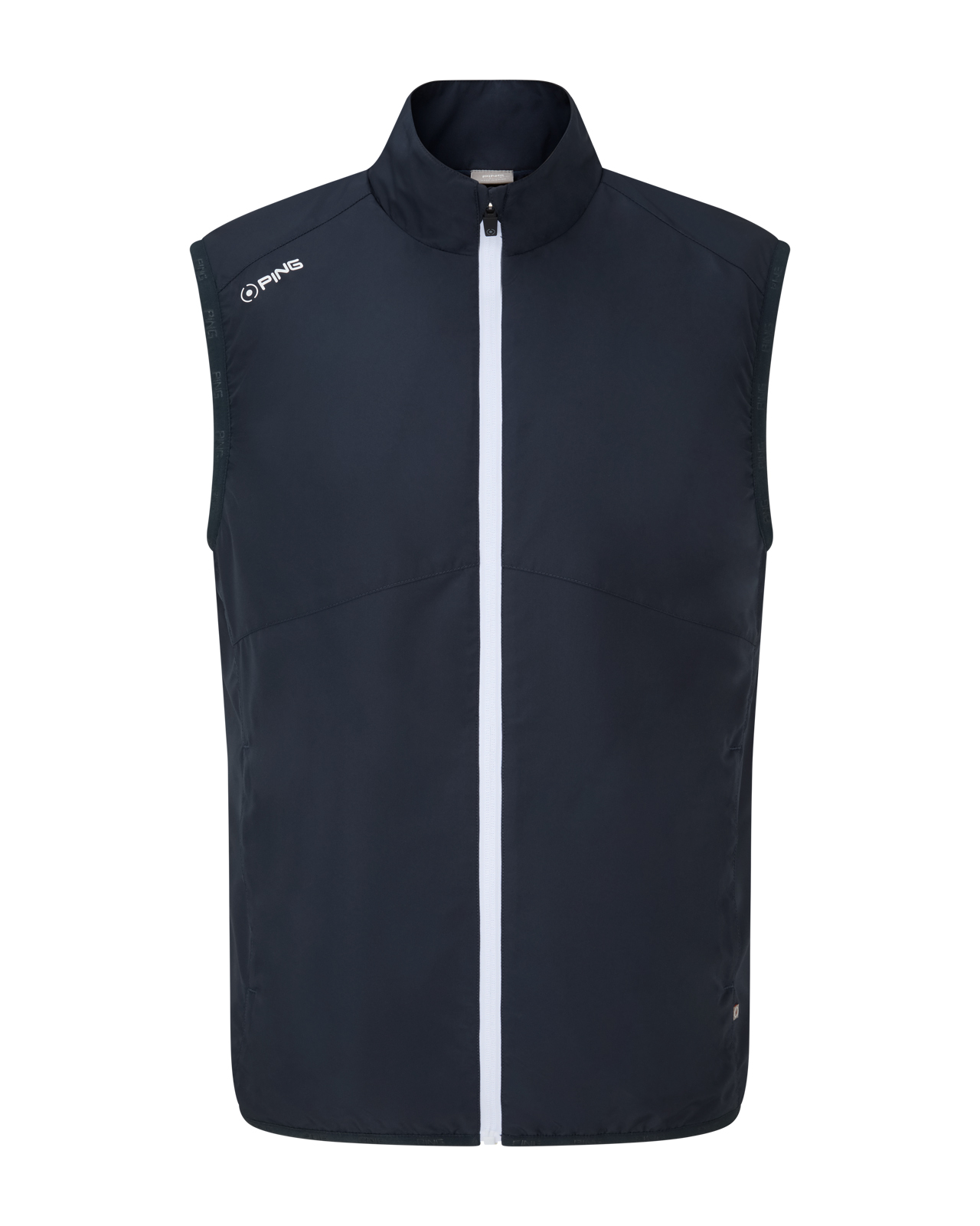 Burford, Weste, Herren - navy