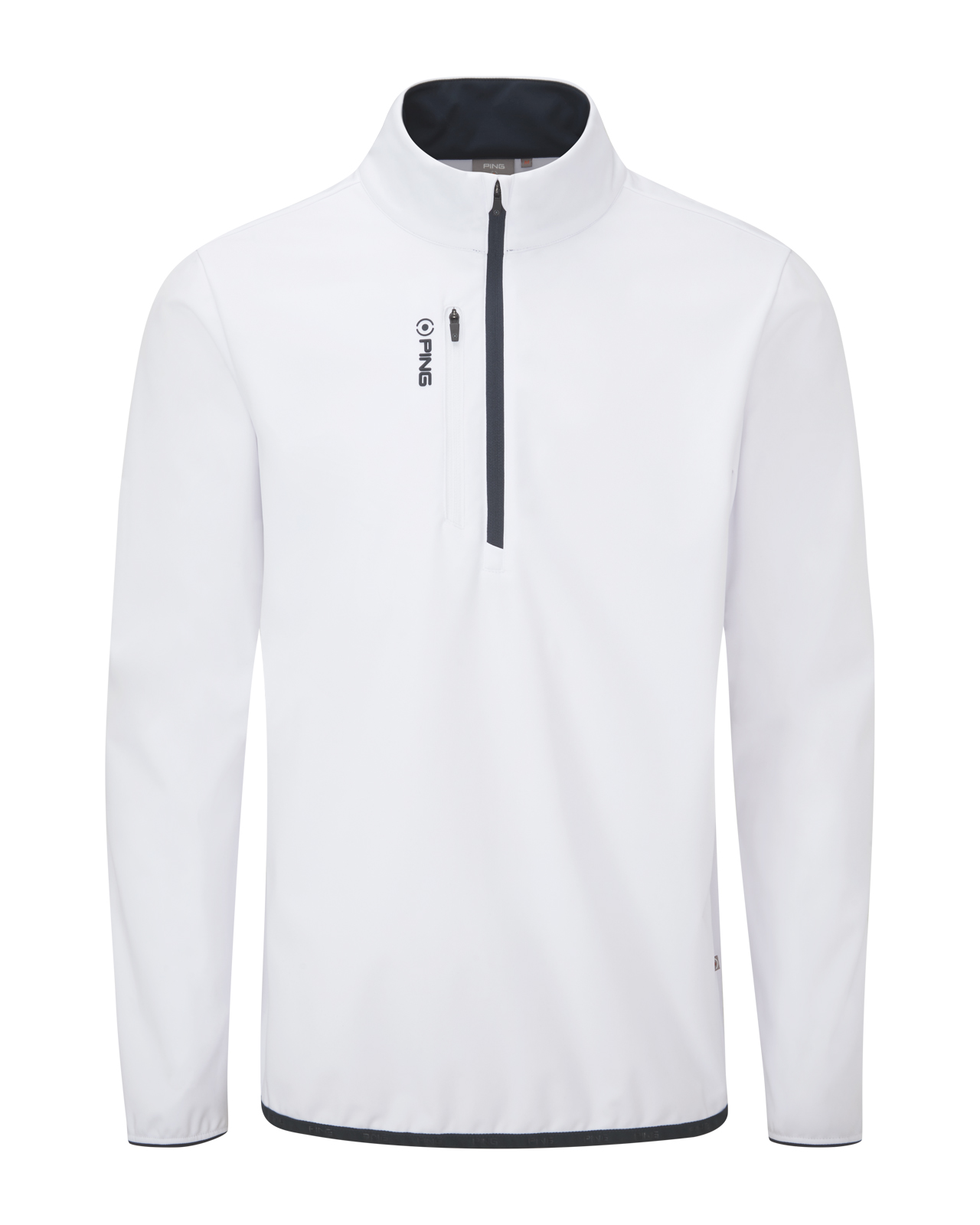 Vigo, Windpullover, Herren - white