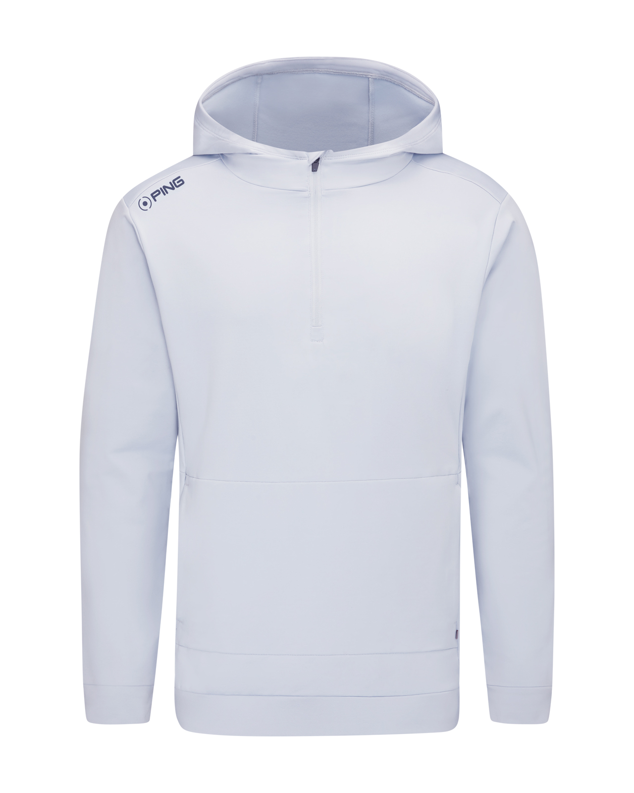 Haldon, Hoodie, Herren - pearl_grey