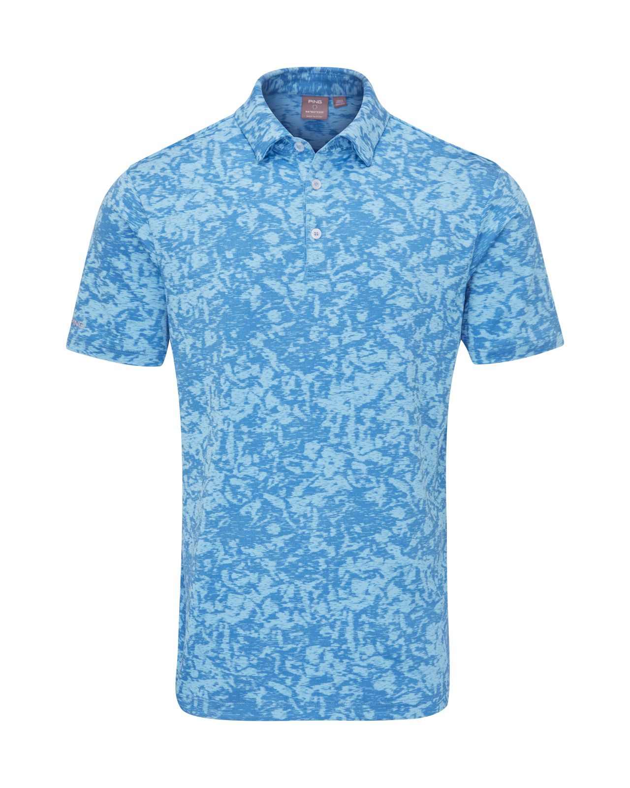 Marek, Polo, Herren - baltic_sea_multi