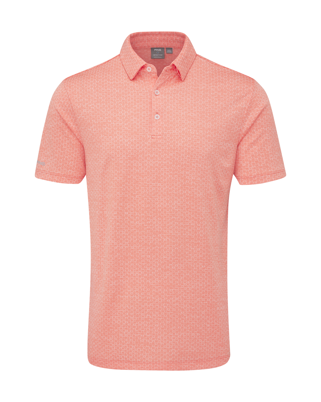 Rafe, Polo, Herren - wild_salmon