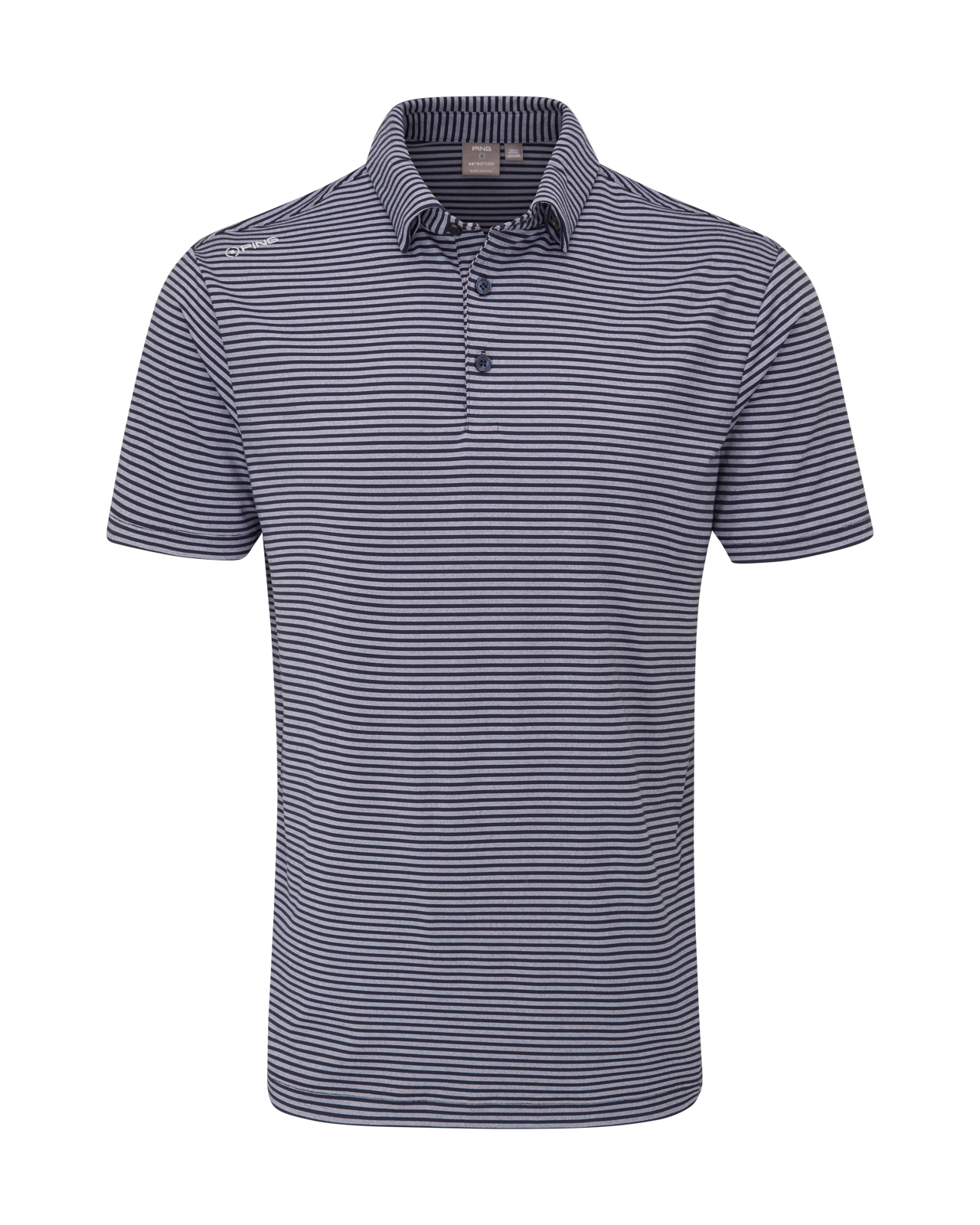 Langford, Polo, Herren - navy_white