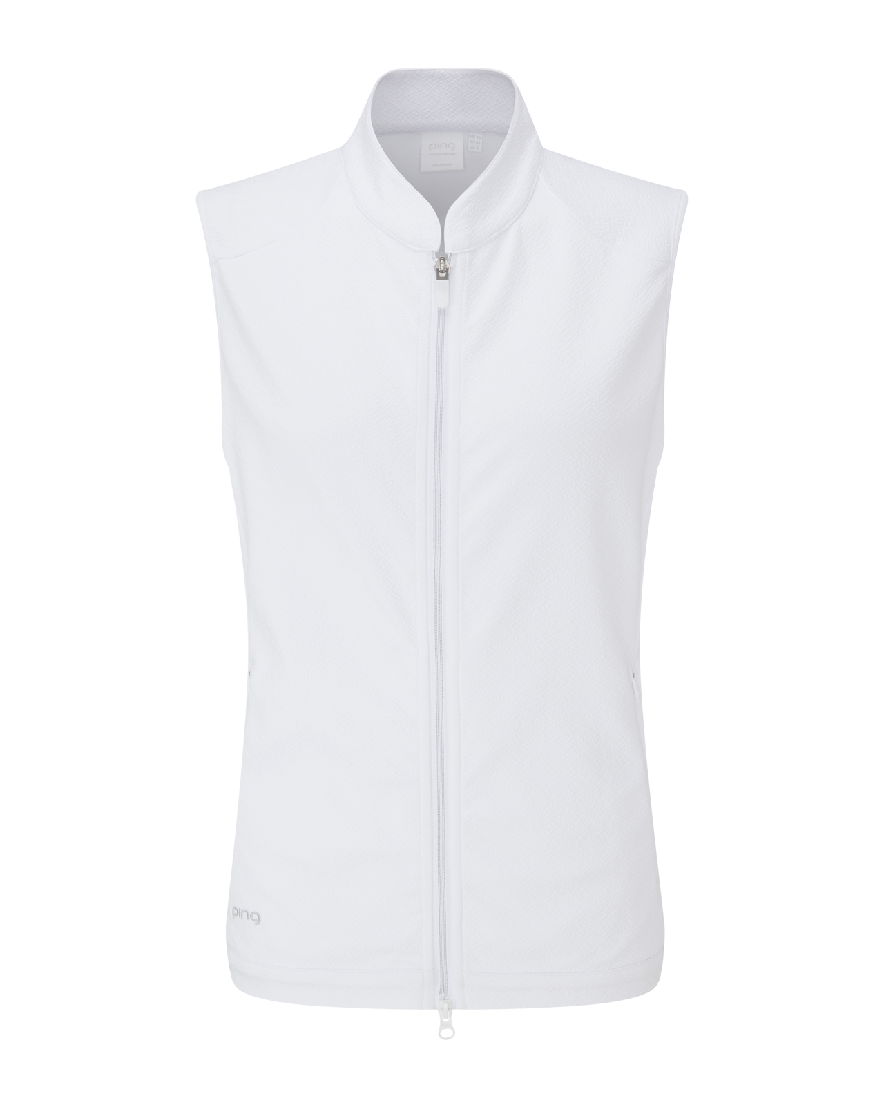 Mischa, Weste, Damen - white