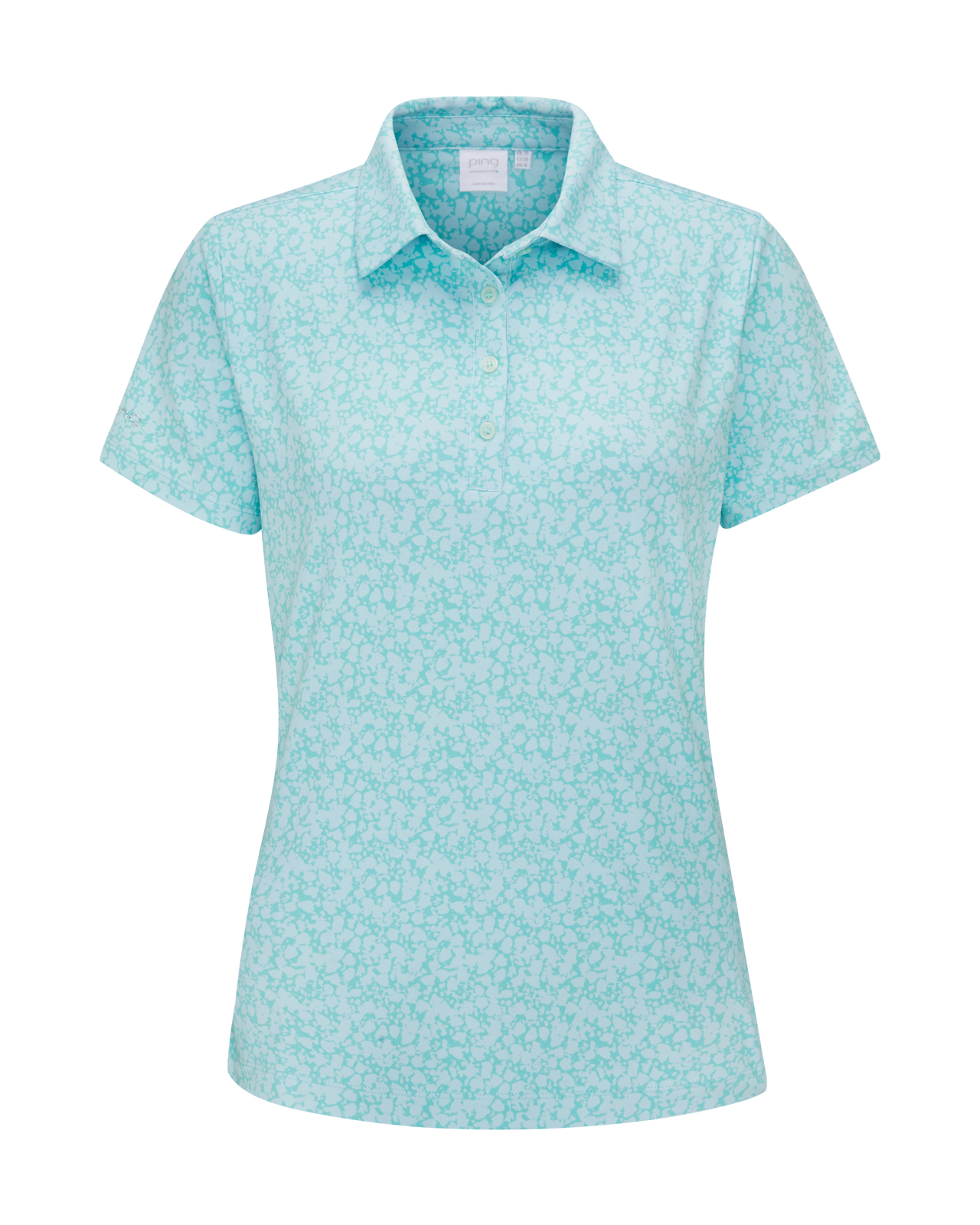 Aeria, Polo, Damen - splash
