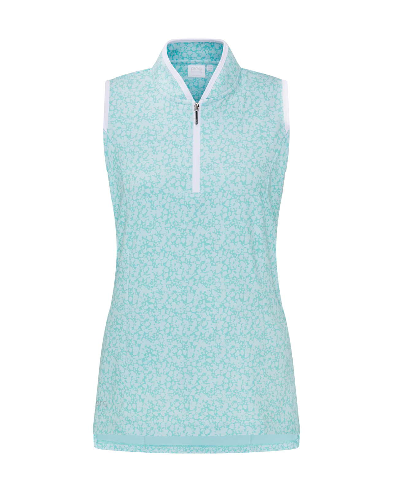 Penola, Ärmelloses Polo, Damen - splash