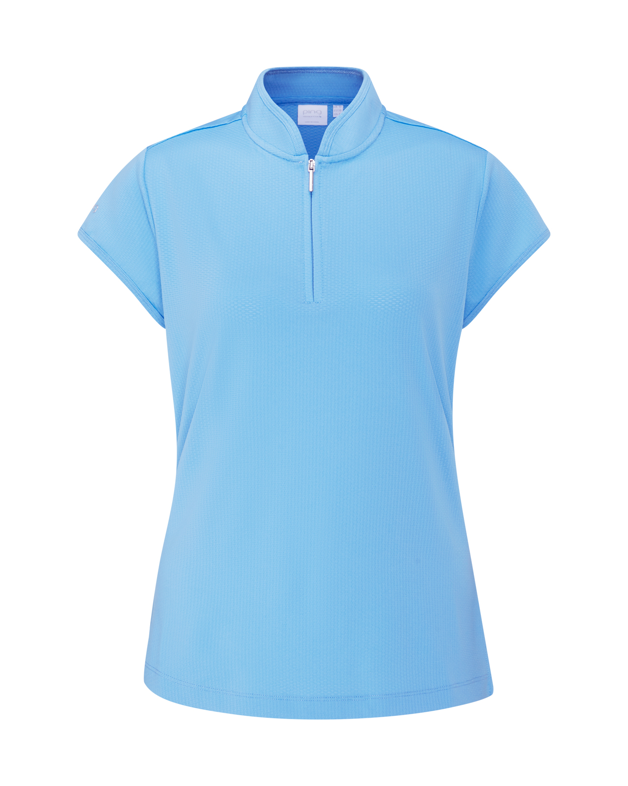 Evetta, Polo, Damen - infinity_blue