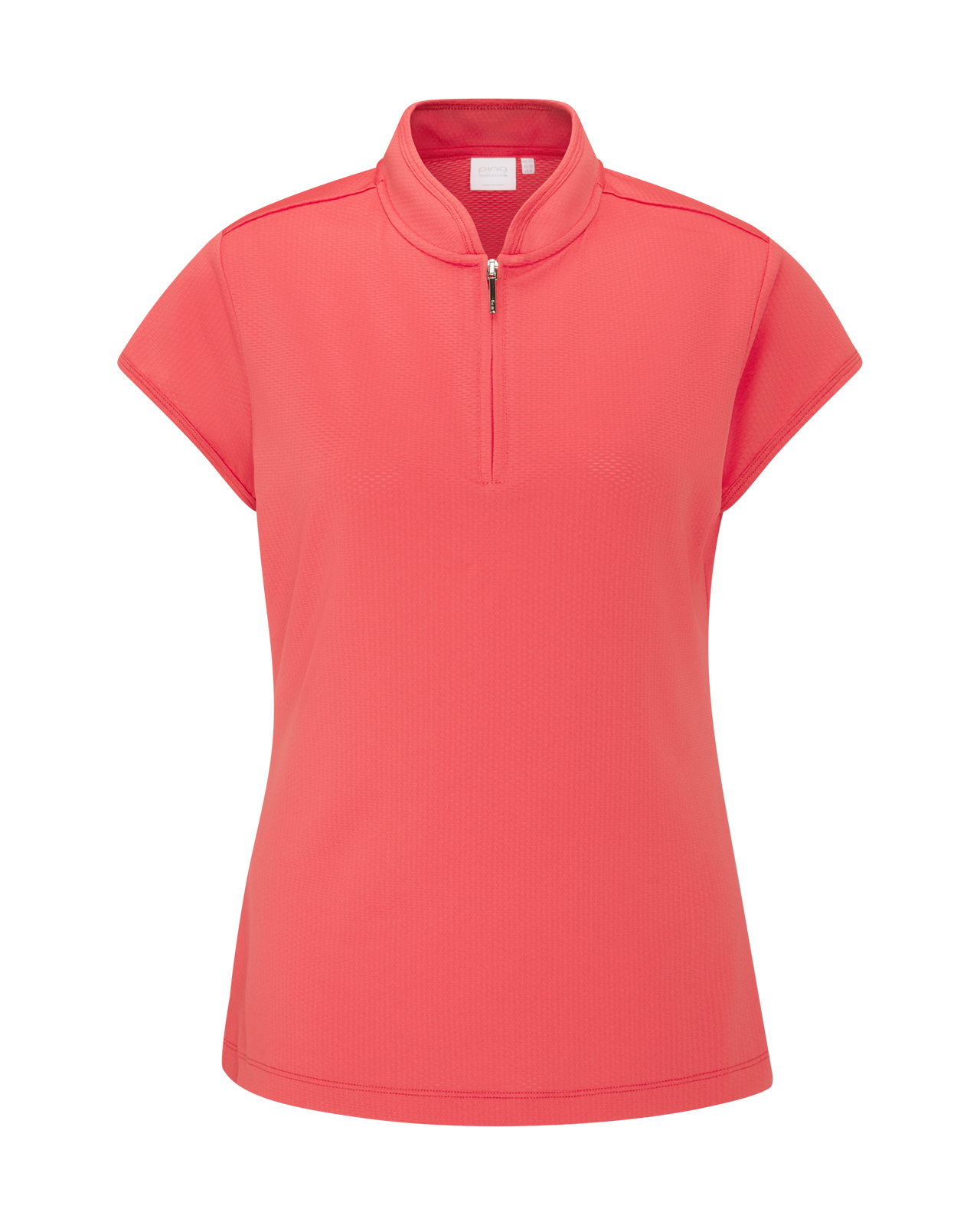 Evetta, Polo, Damen - paradise_pink