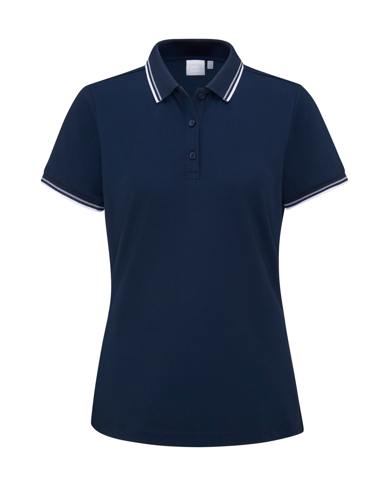 Viviana, Polo, Damen - navy
