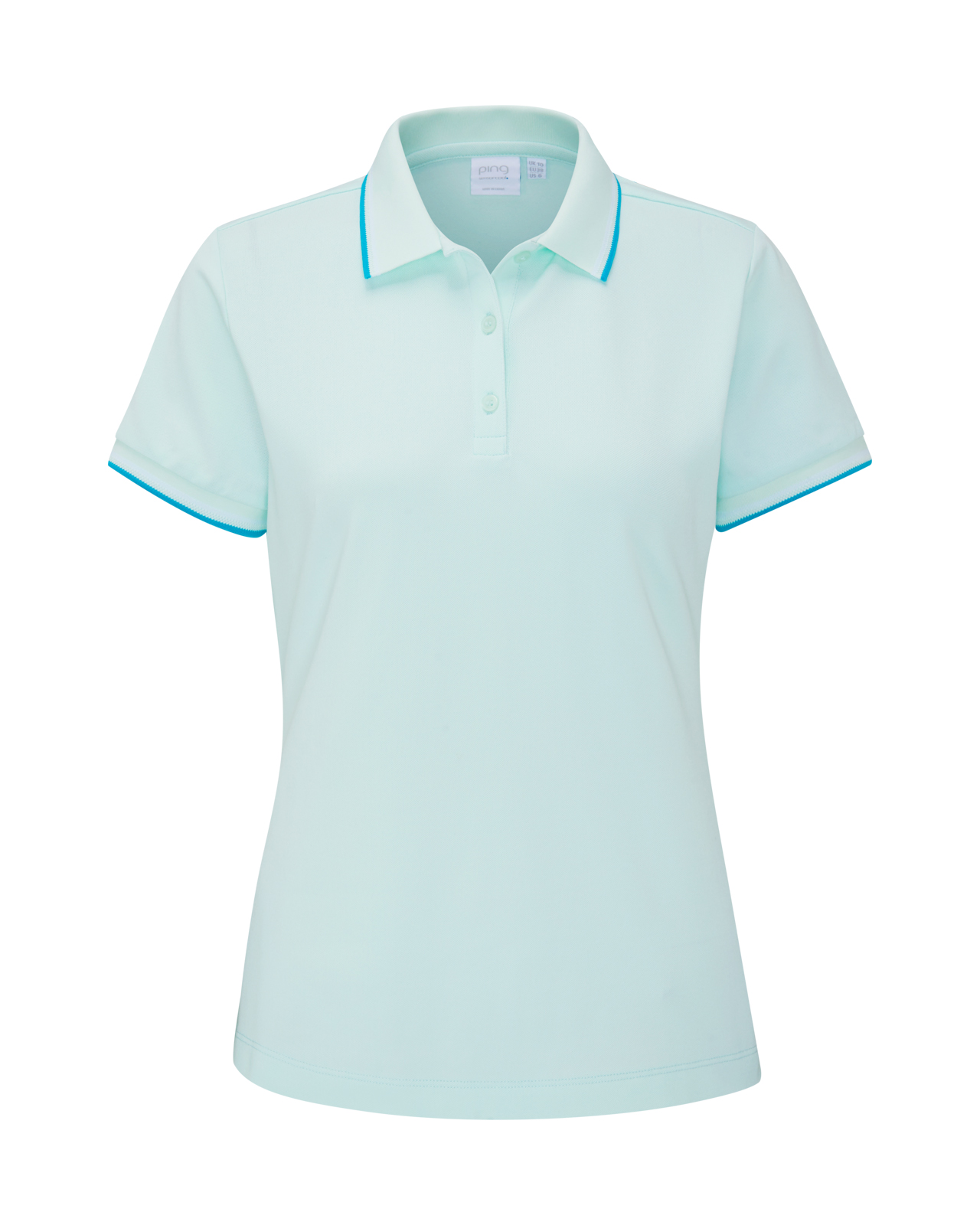 Viviana, Polo, Damen - seaspray