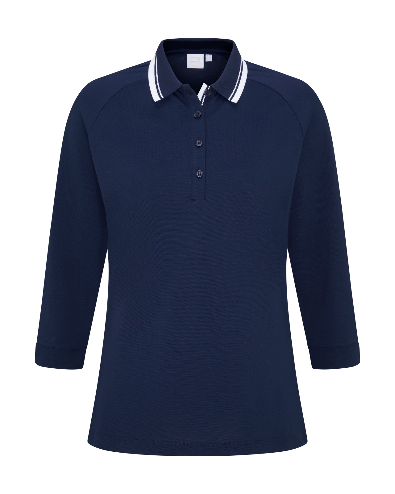 Alicia, Polo, Damen - navy