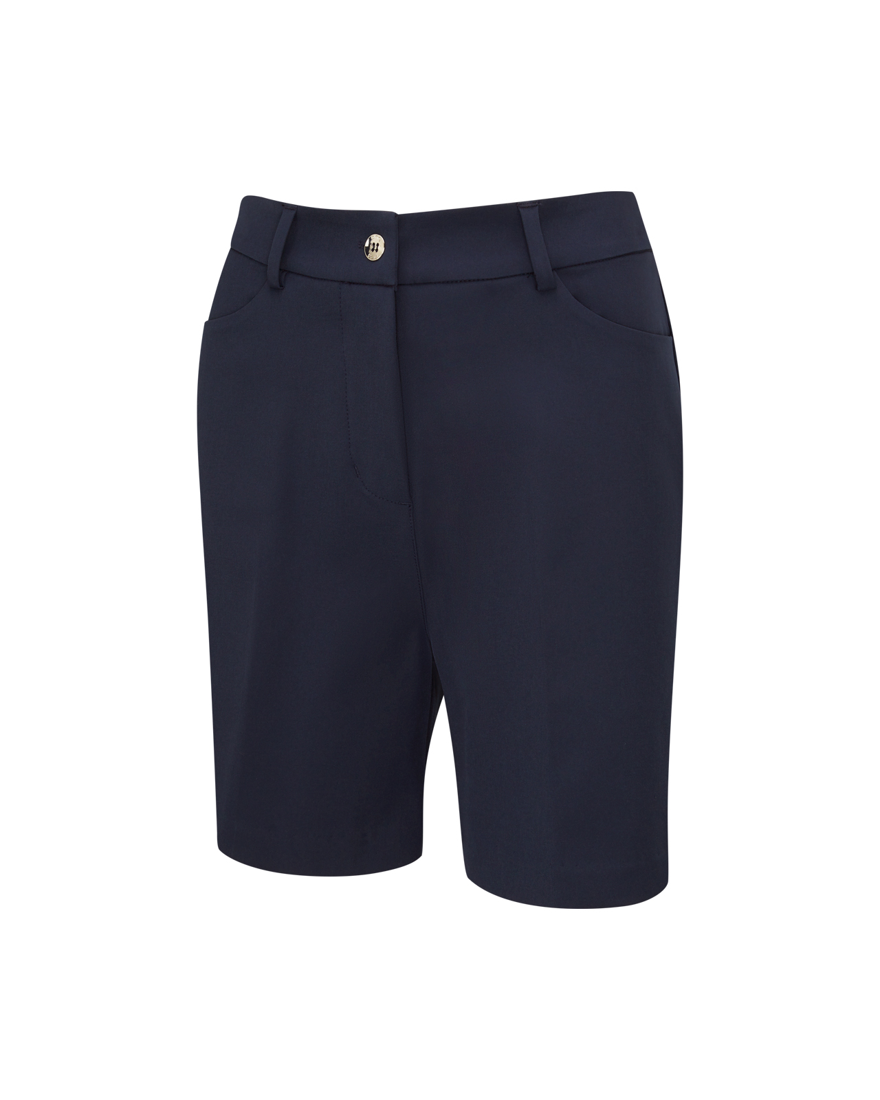 Vic, Shorts, Damen - navy