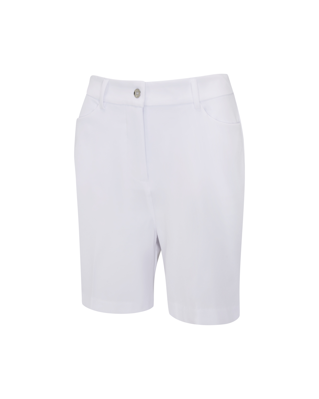 Vic, Shorts, Damen - white