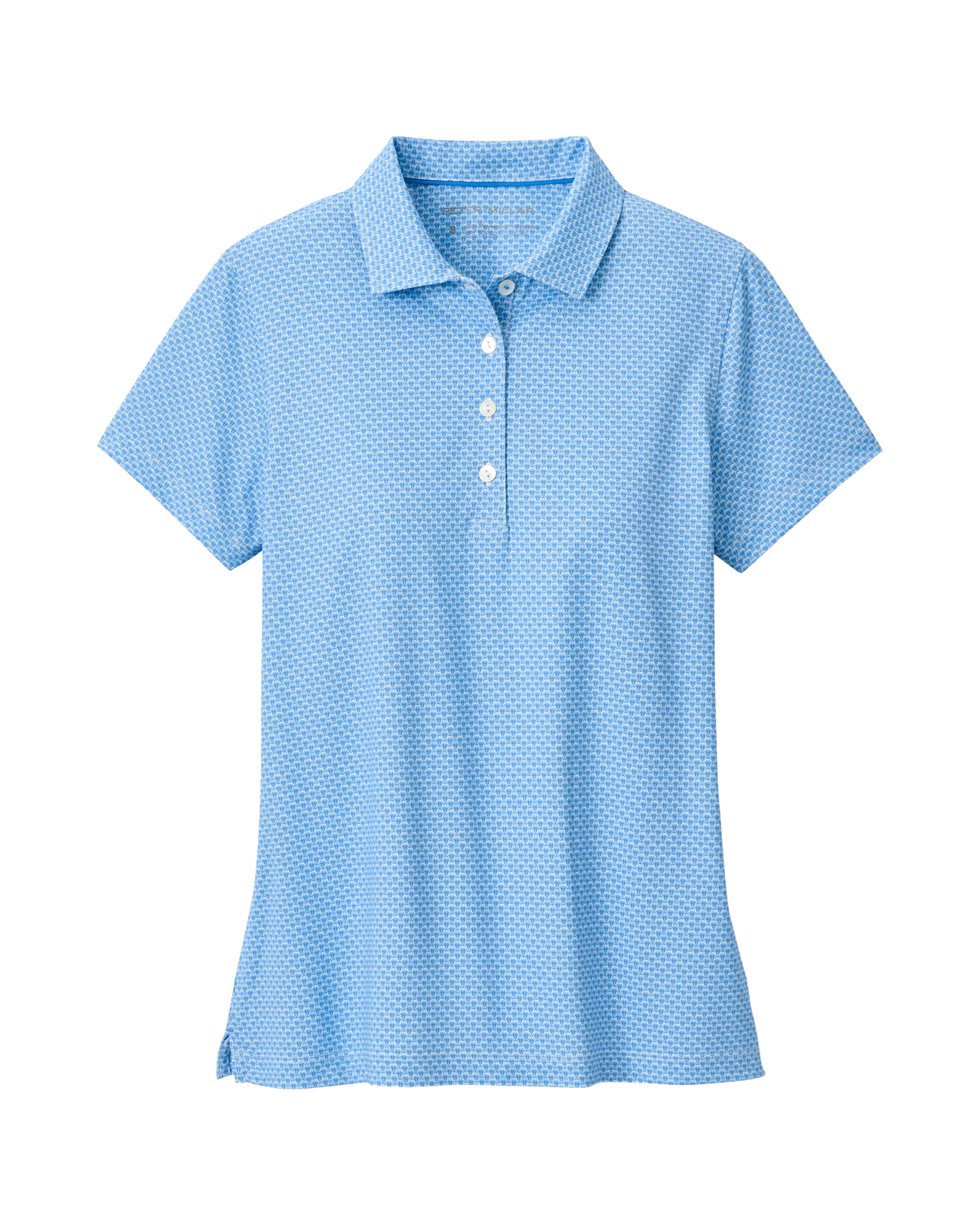 Maritime Valley, Polo, Damen - blue_starling