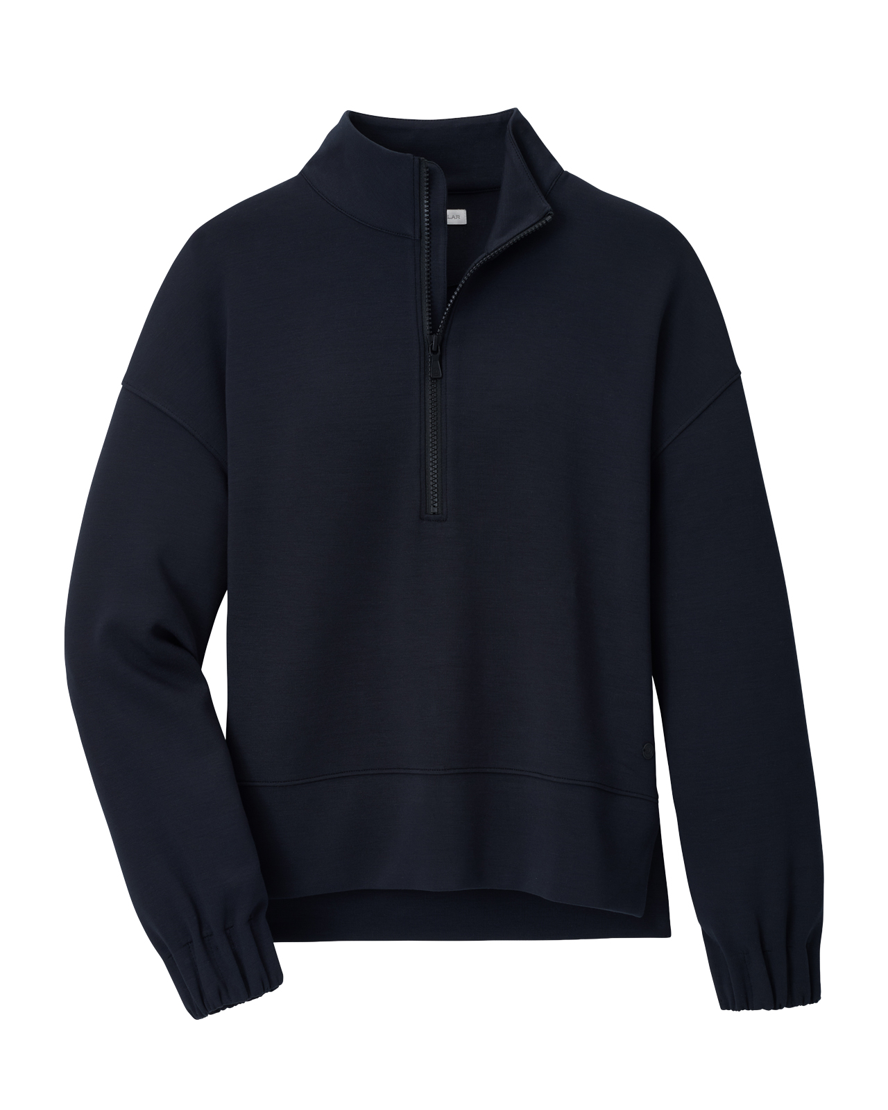 Flora, Pullover, Damen - black