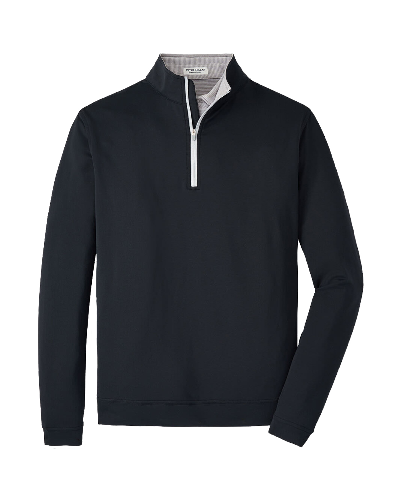 Perth Stretch, Pullover, Herren - black