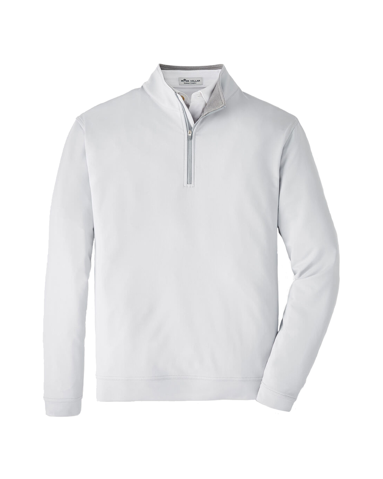 Perth Stretch, Pullover, Herren - british_grey