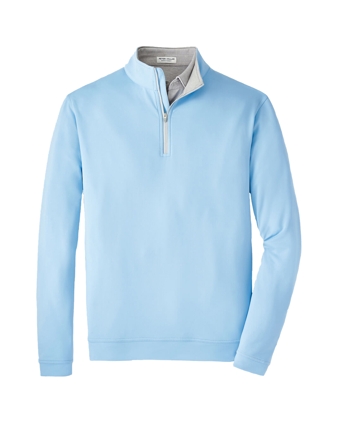Perth Stretch, Pullover, Herren - cottage_blue